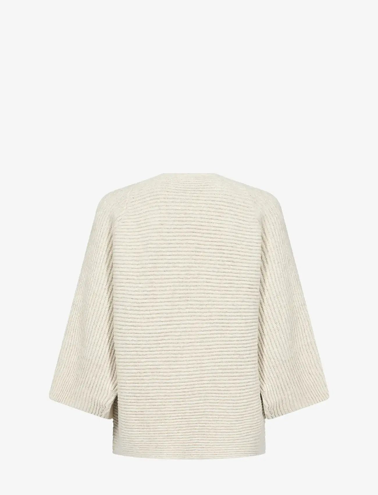 Soyaconcept - SC-SELEEN - cardigans - 91620 cream melange - 1