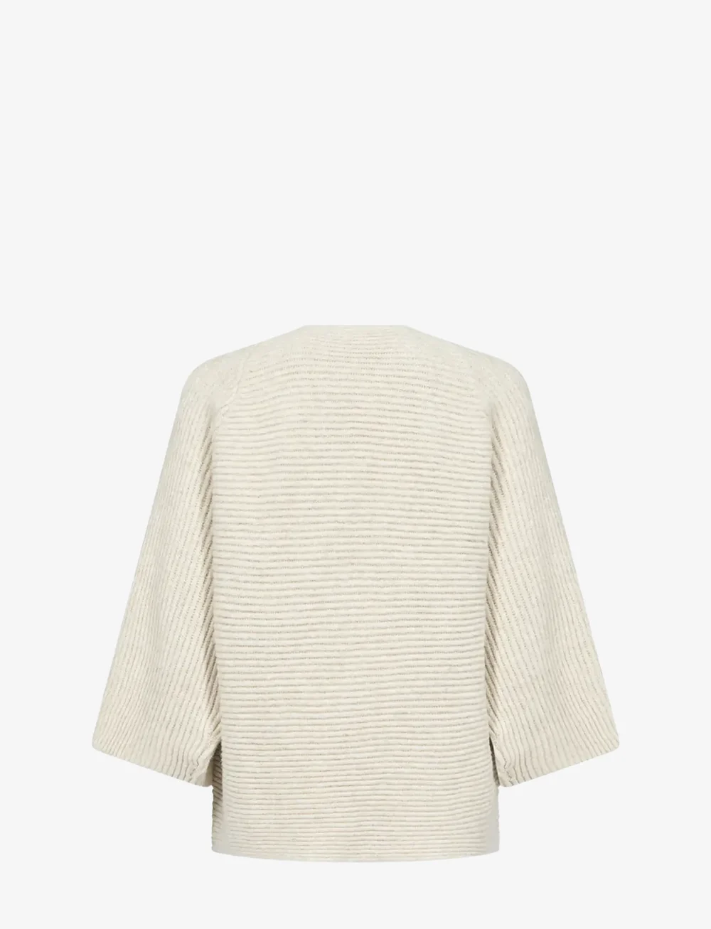 Soyaconcept - SC-SELEEN - koftor - 91620 cream melange - 1