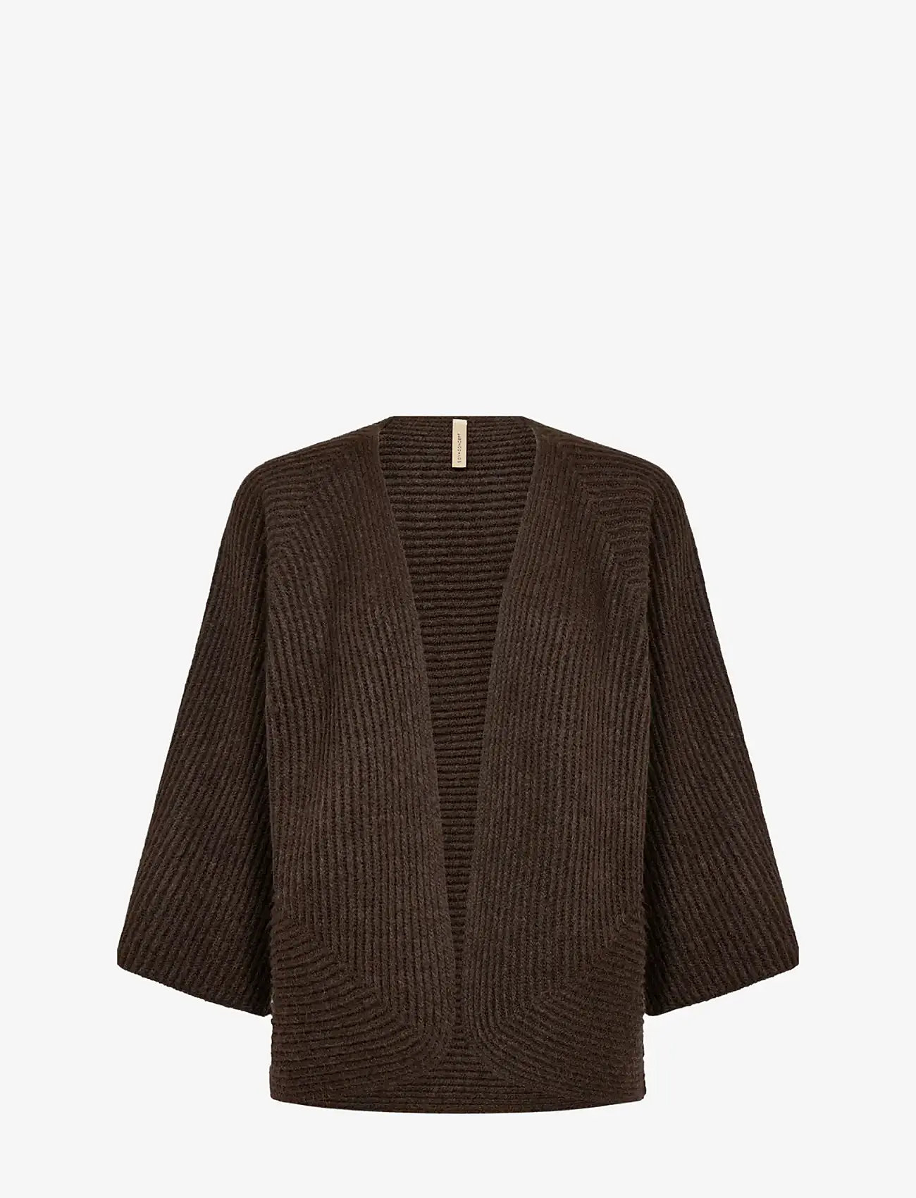 Soyaconcept - SC-SELEEN - höstkläder - 98694 hot fudge melange - 0