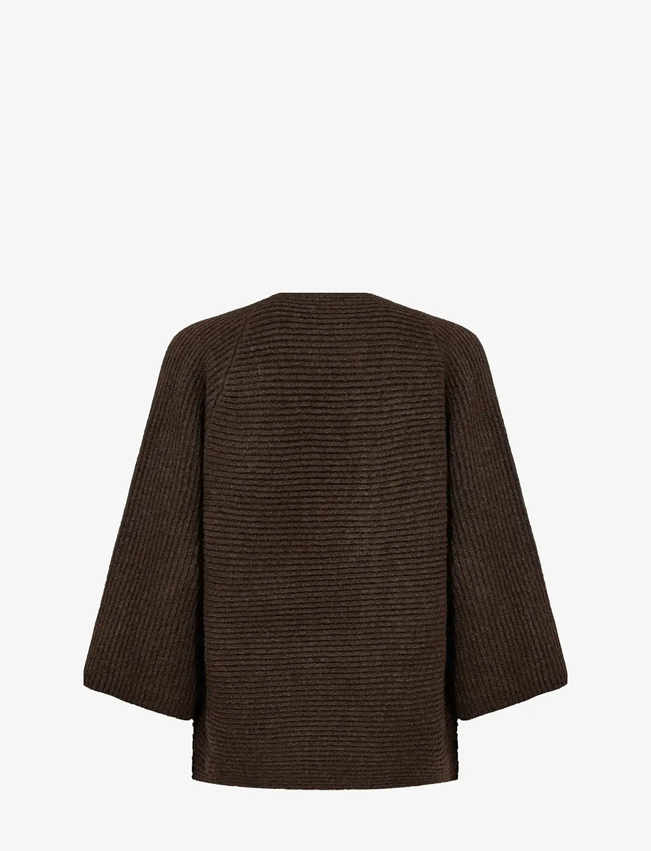 Soyaconcept - SC-SELEEN - höstkläder - 98694 hot fudge melange - 1