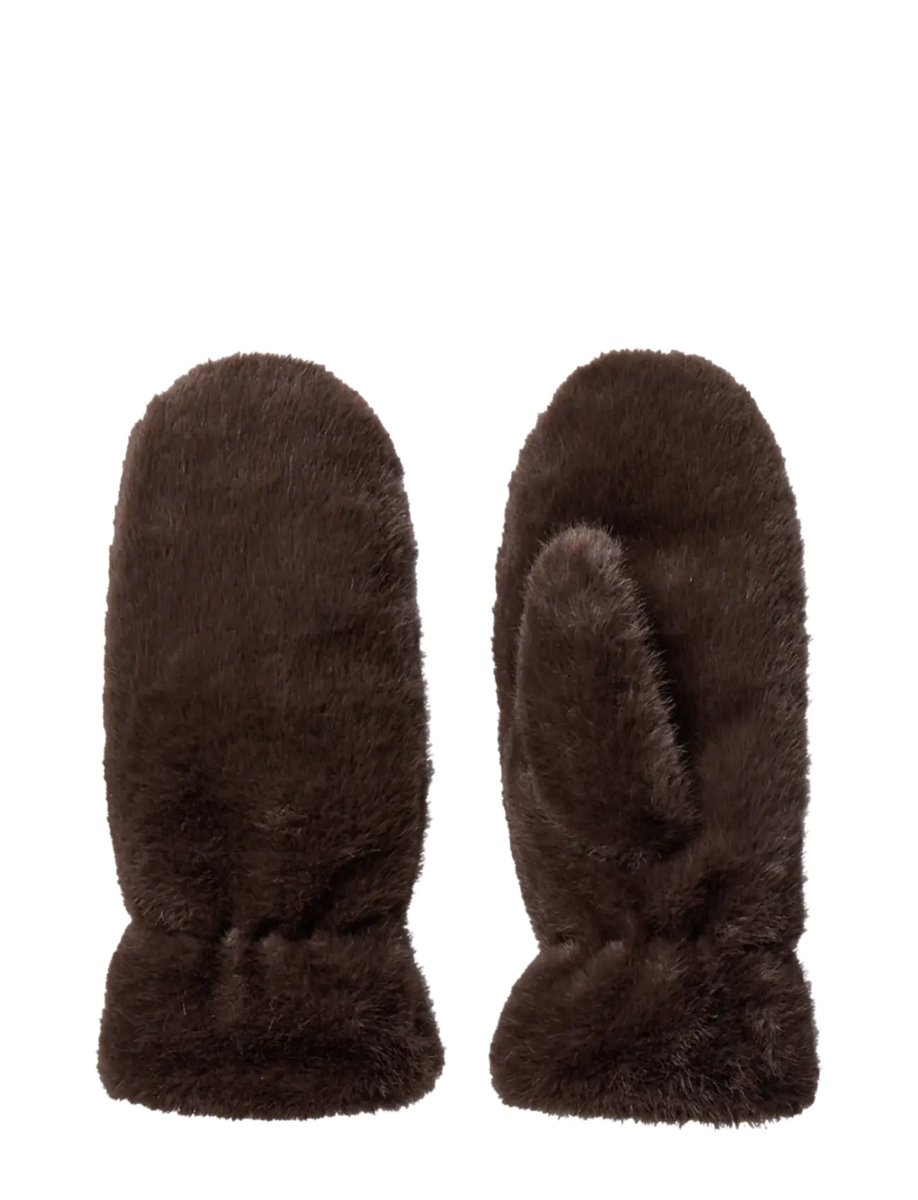 Soyaconcept - SC-VENDLA - fäustlinge - 8980 chocolate plum - 1