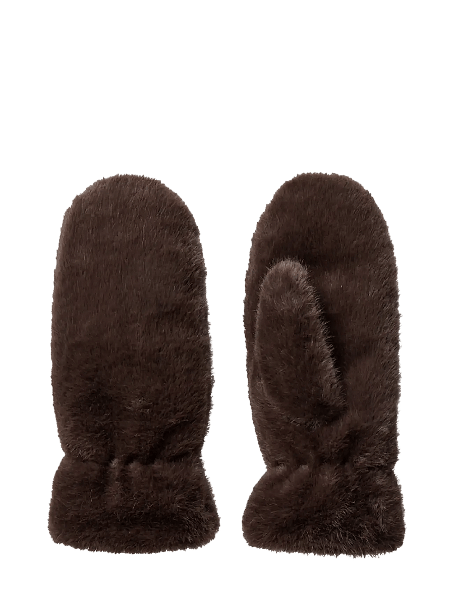 Soyaconcept - SC-VENDLA - fäustlinge - 8980 chocolate plum - 1