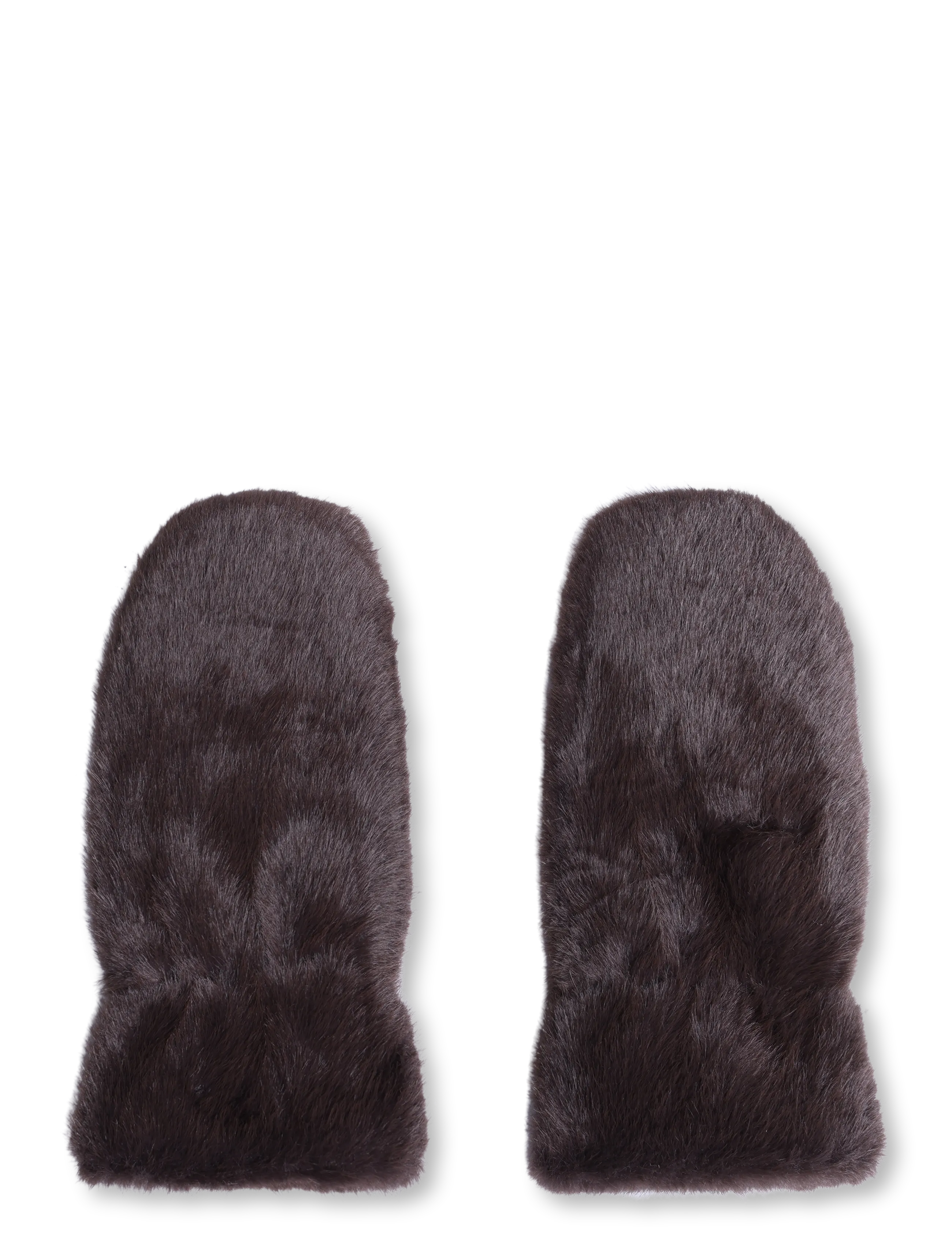 Soyaconcept SC-VENDLA - Mittens - 8980 CHOCOLATE PLUM / brown
