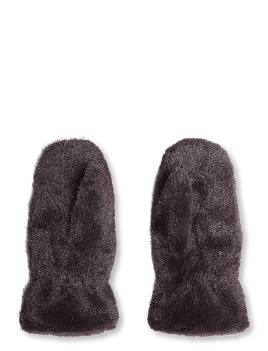 Soyaconcept - SC-VENDLA - rękawiczki z jednym palcem - 8980 chocolate plum - 2