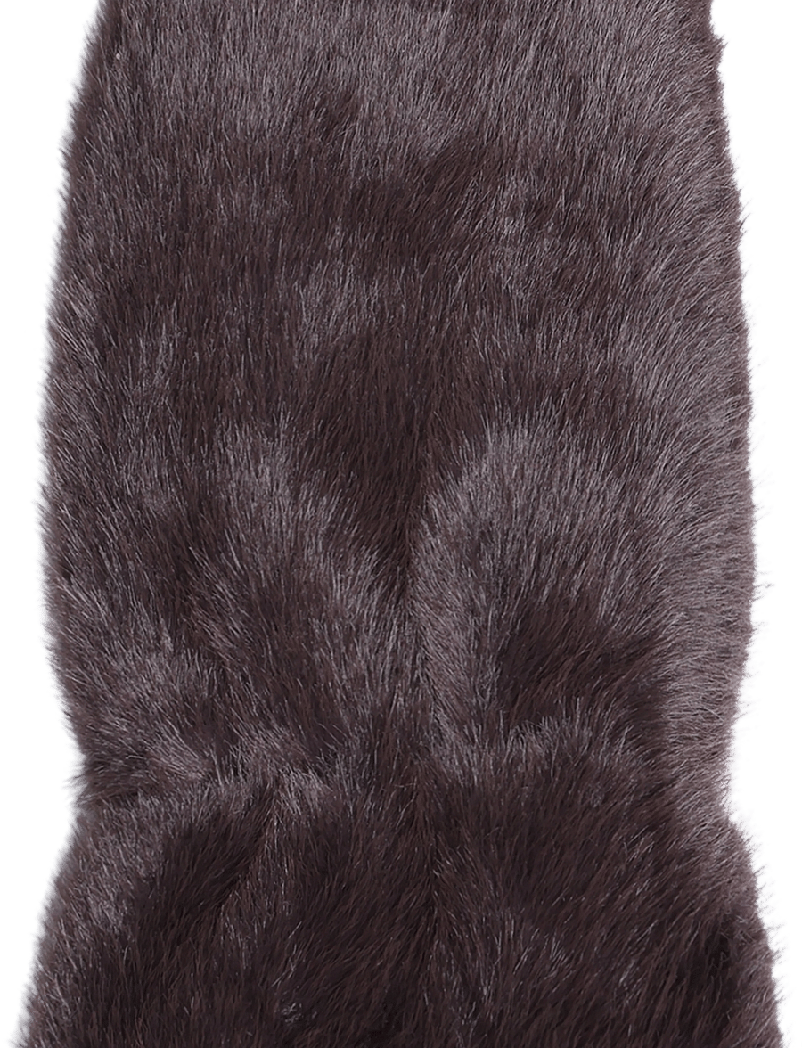 Soyaconcept - SC-VENDLA - rękawiczki z jednym palcem - 8980 chocolate plum - 4