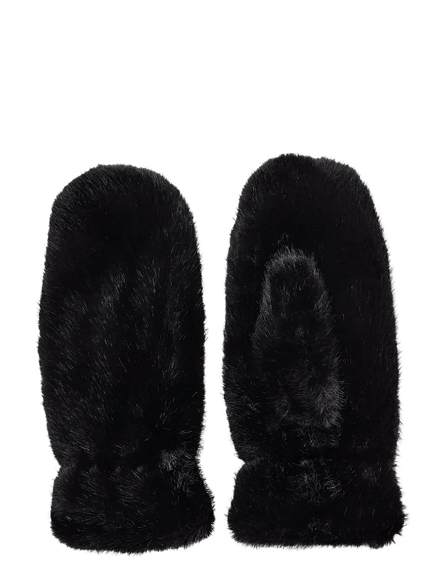 Soyaconcept - SC-VENDLA - fäustlinge - 9999 black - 0