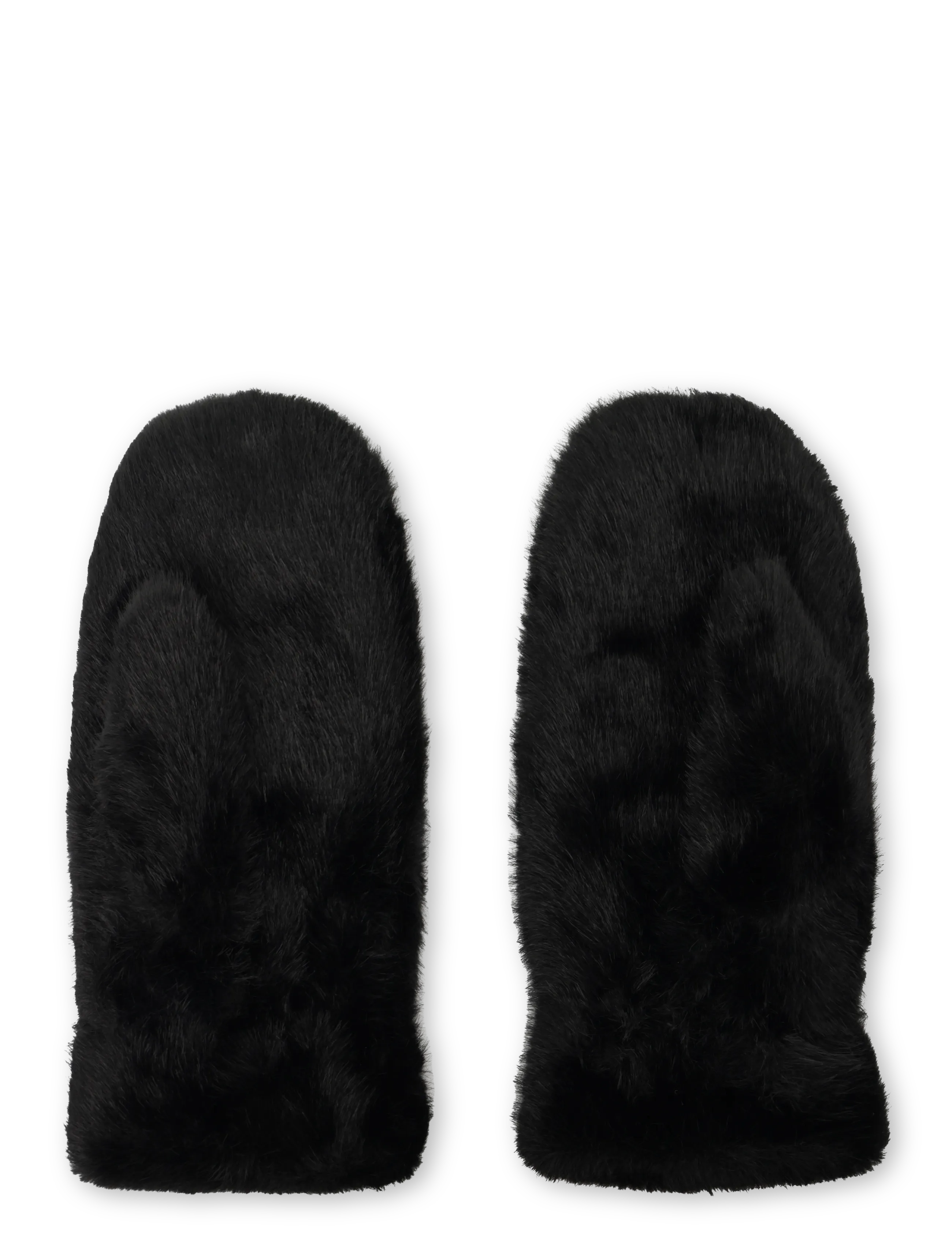 Soyaconcept - SC-VENDLA - mittens - 9999 black - 1