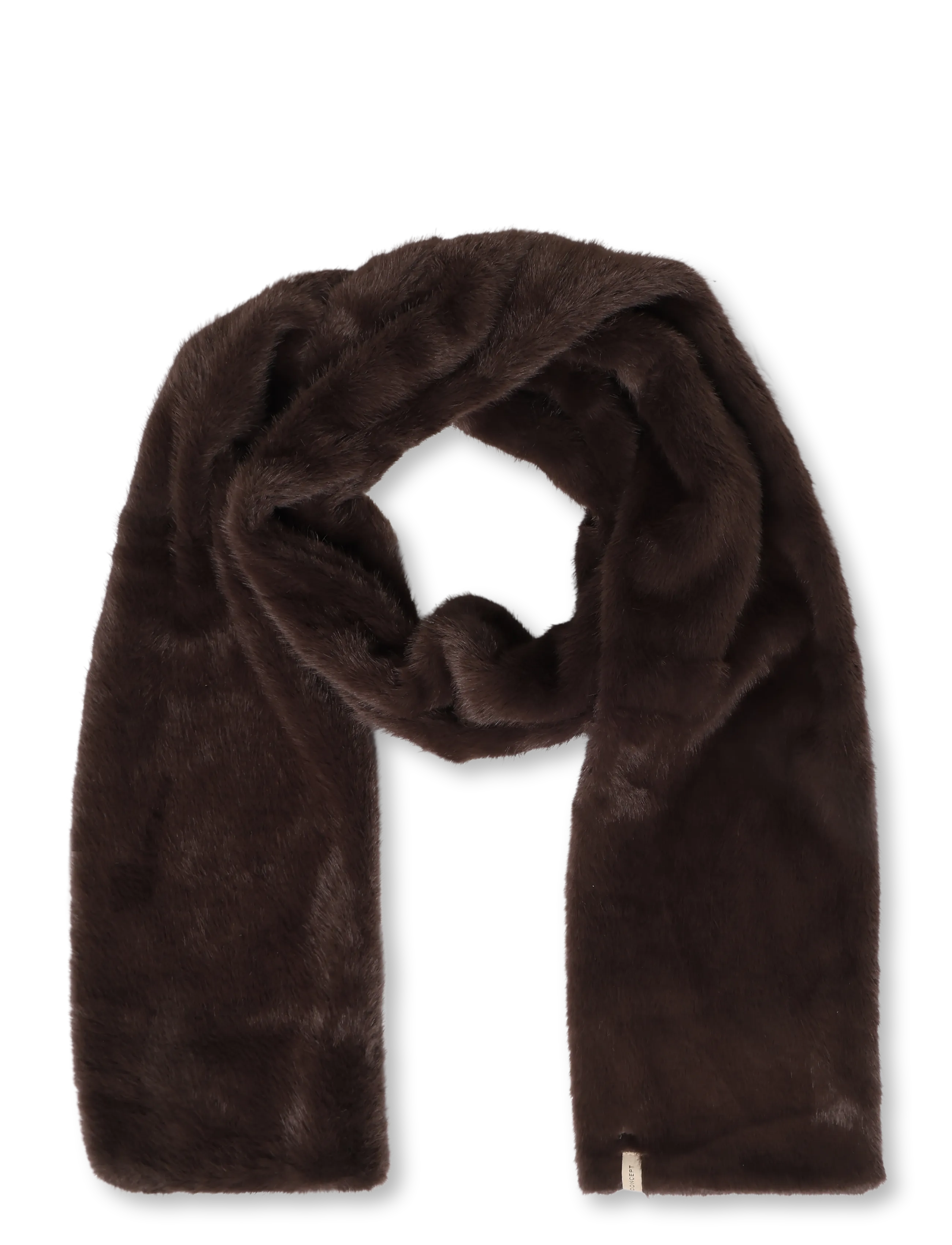 Soyaconcept SC-VENDLA - Talvesallid - 8980 CHOCOLATE PLUM / brown