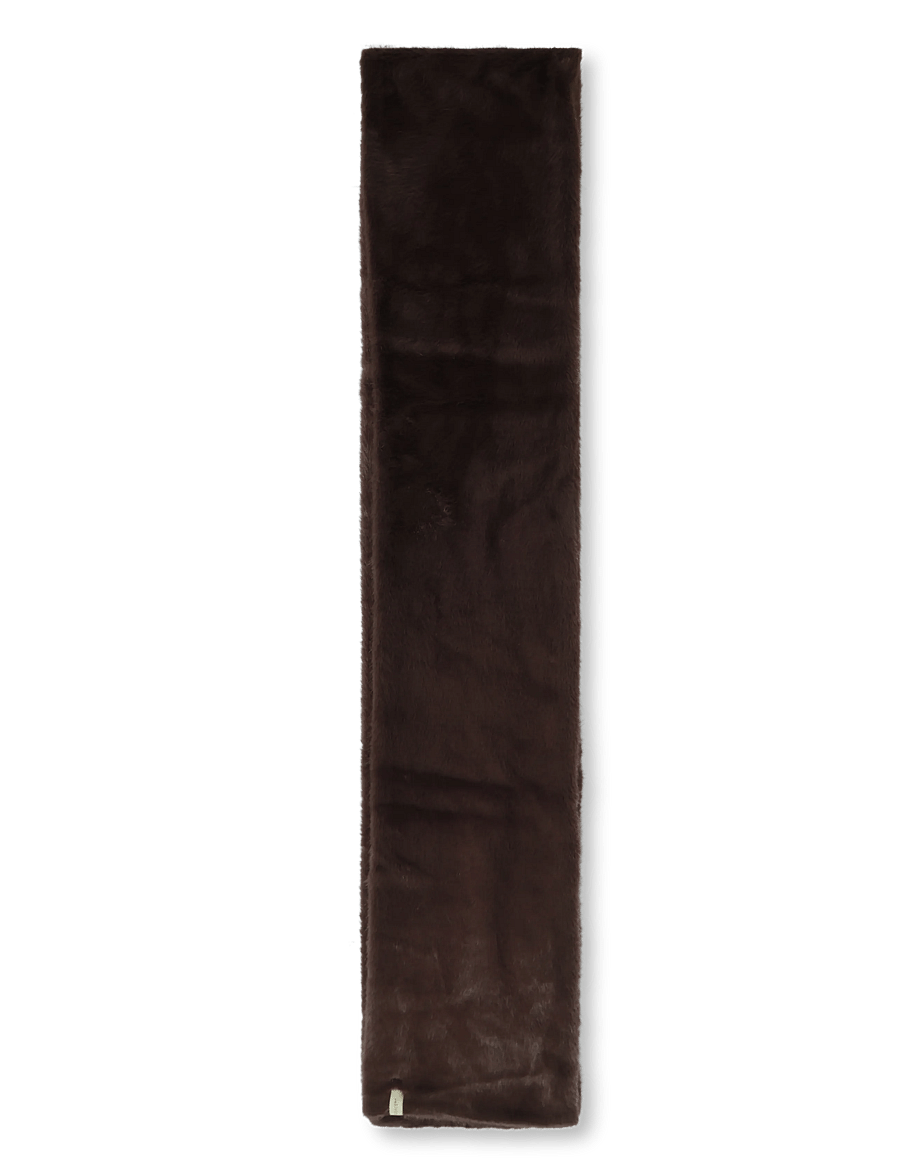 Soyaconcept - SC-VENDLA - halsdukar - 8980 chocolate plum - 2