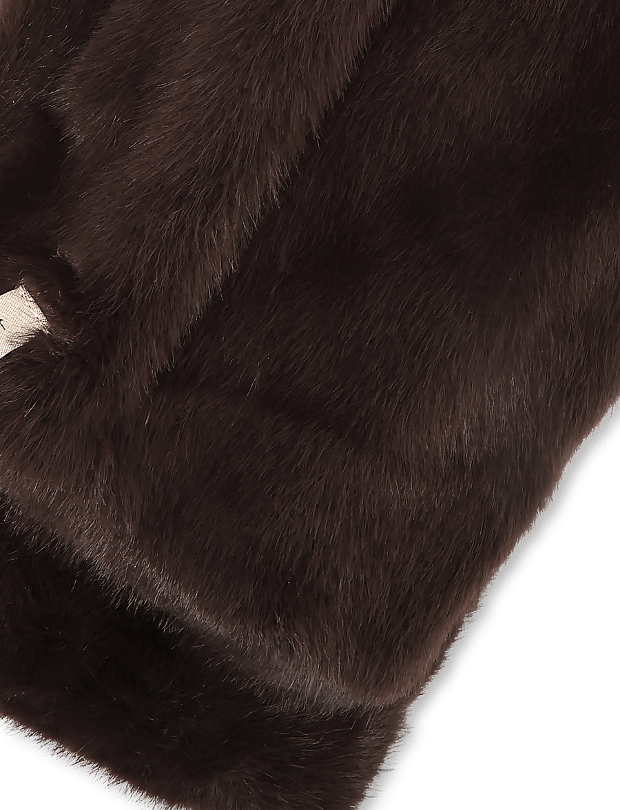 Soyaconcept - SC-VENDLA - halsdukar - 8980 chocolate plum - 4