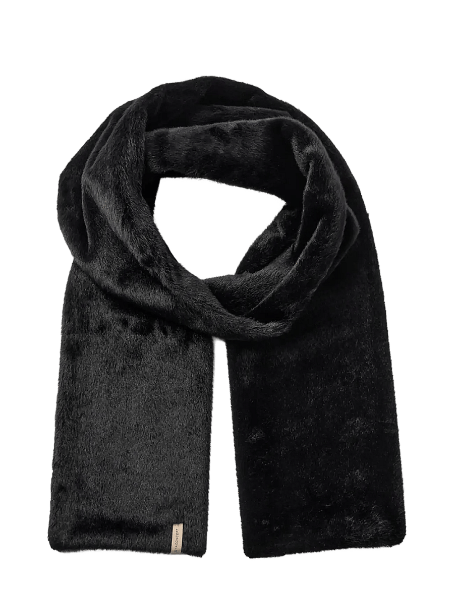 Soyaconcept - SC-VENDLA - winterschals - 9999 black - 0