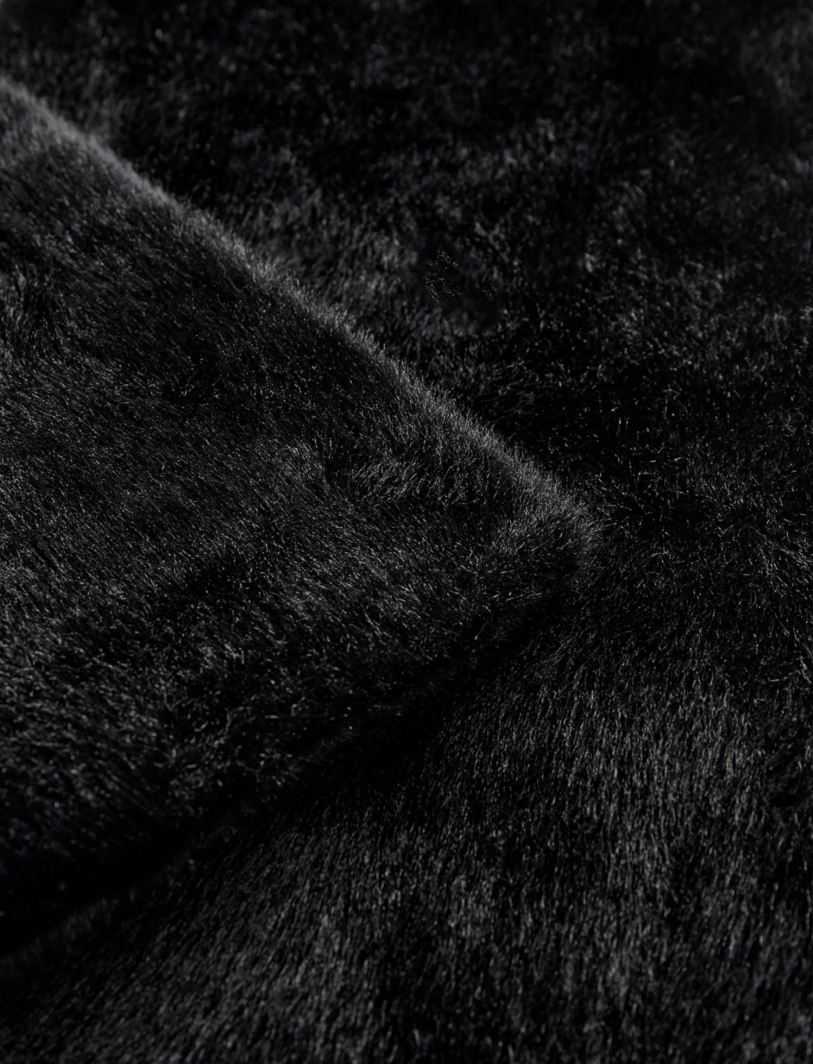 Soyaconcept - SC-VENDLA - winterschals - 9999 black - 1
