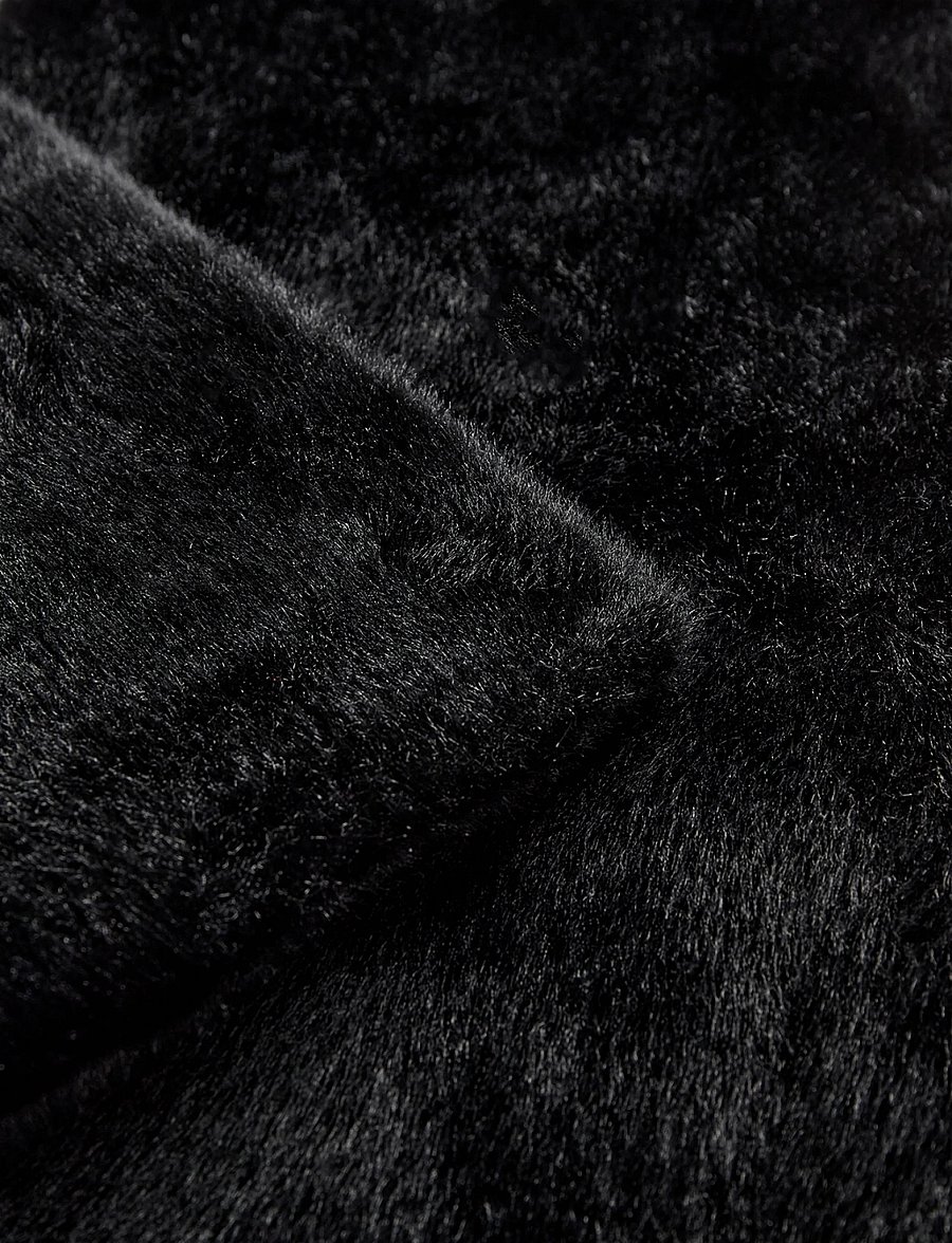 Soyaconcept - SC-VENDLA - winterschals - 9999 black - 1