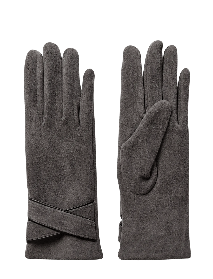 Soyaconcept - SC-VINITY - fingerhandschuhe - 99870 dark earth melange - 0