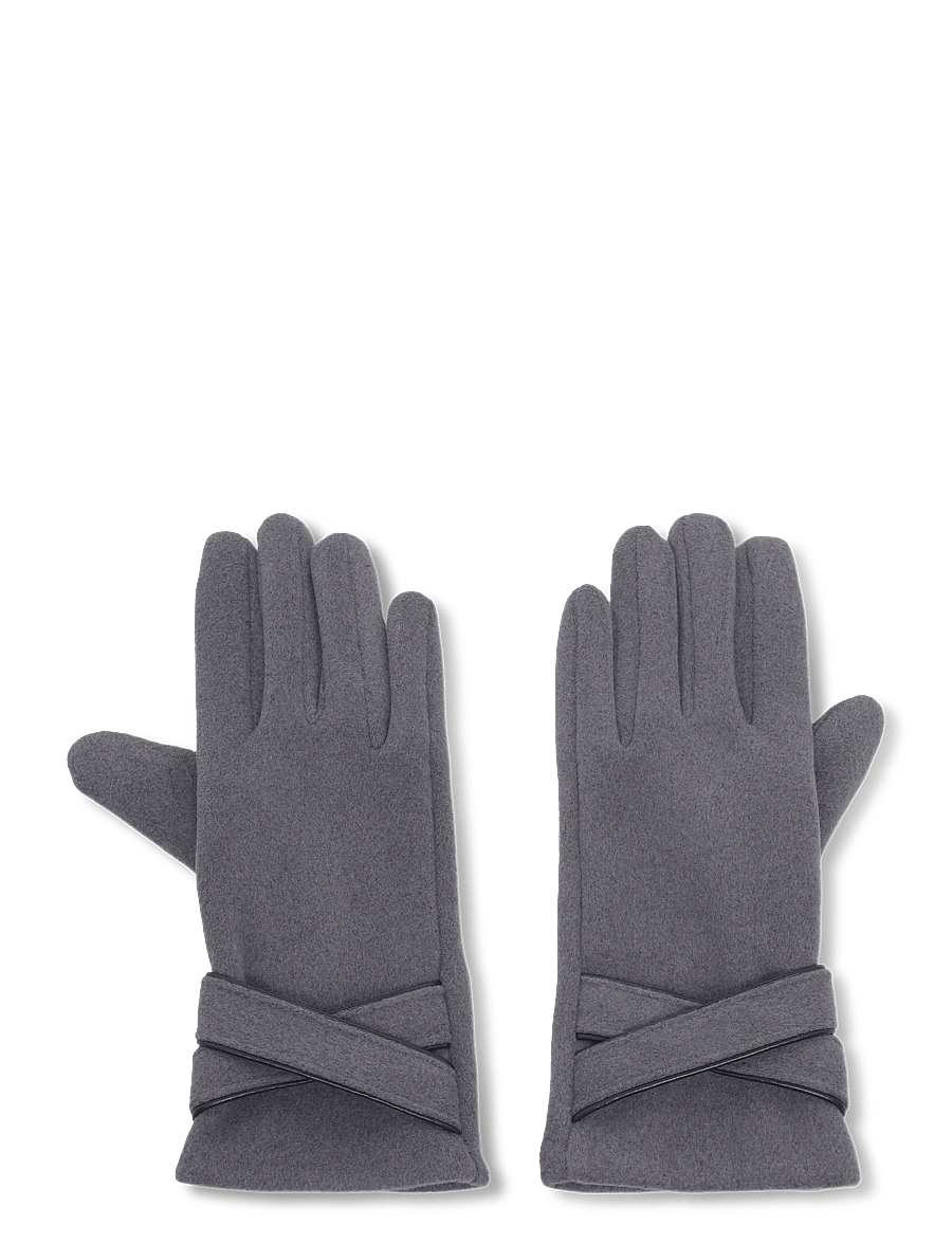 Soyaconcept - SC-VINITY - fingerhandschuhe - 99870 dark earth melange - 1