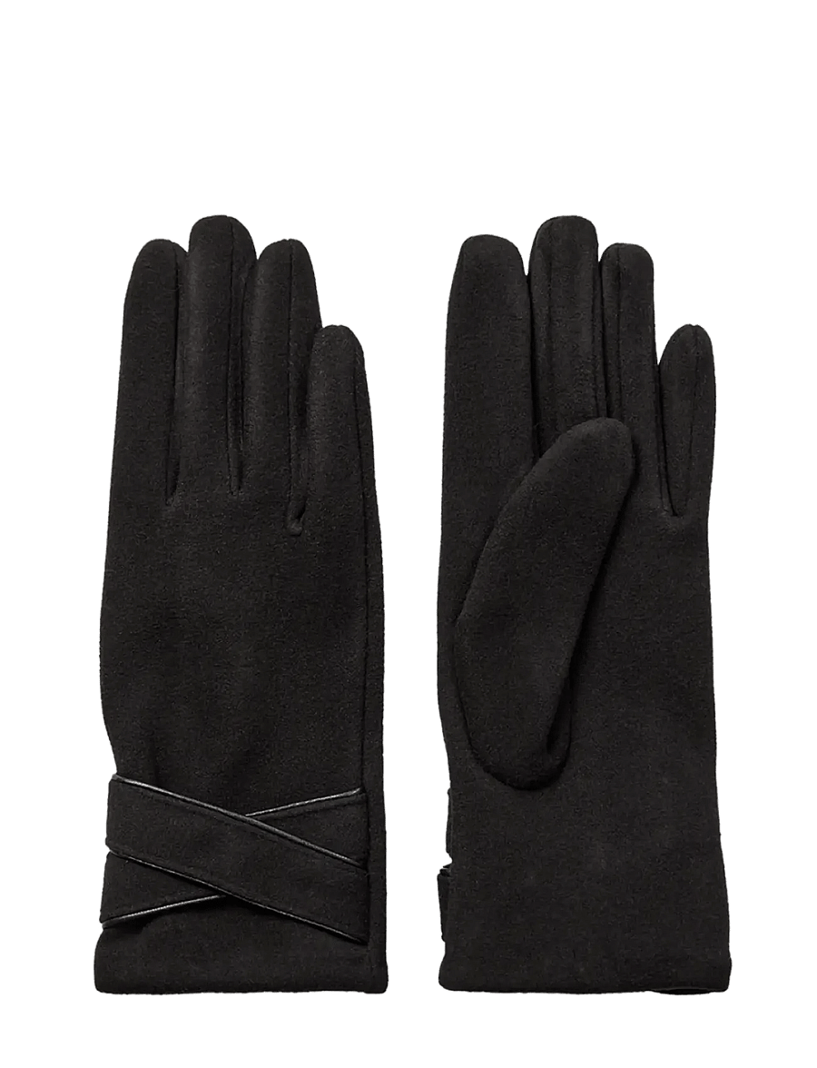 Soyaconcept - SC-VINITY - fingerhandschuhe - 9999 black - 0