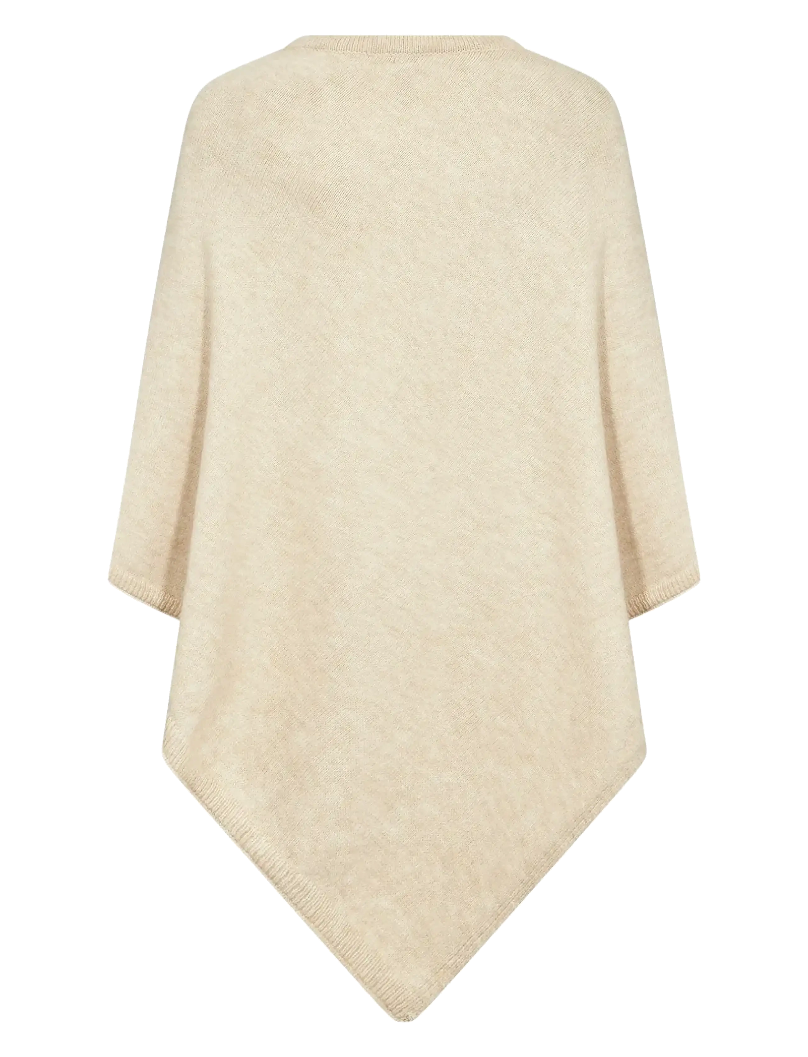 Soyaconcept - SC-AKELEJE - pončo un apmetņi - 98008 sand melange - 1