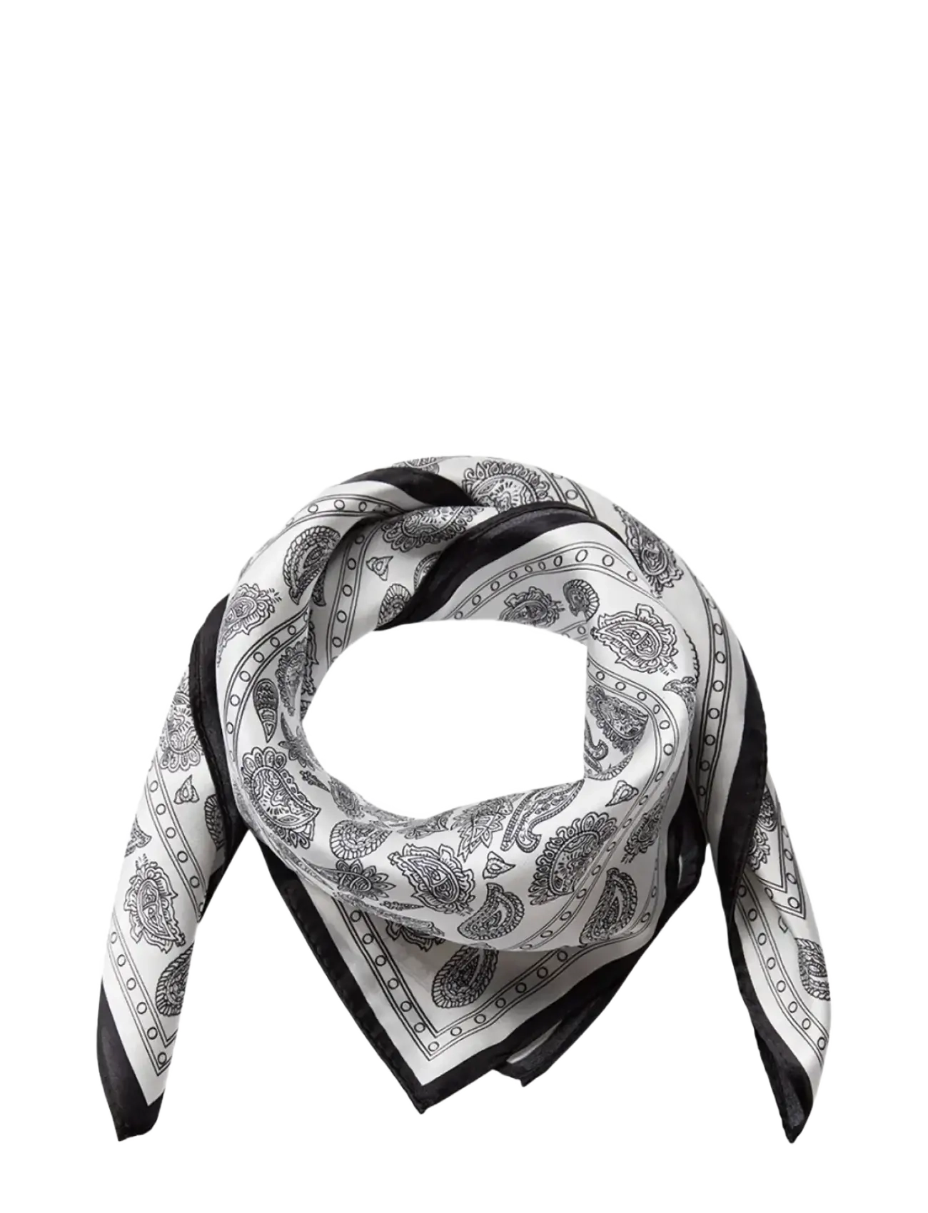 Soyaconcept SC-BELLO - Accessories - 9999 BLACK COMBI / white