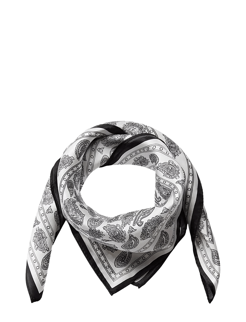 Soyaconcept - SC-BELLO - sjalar - 9999 black combi - 1