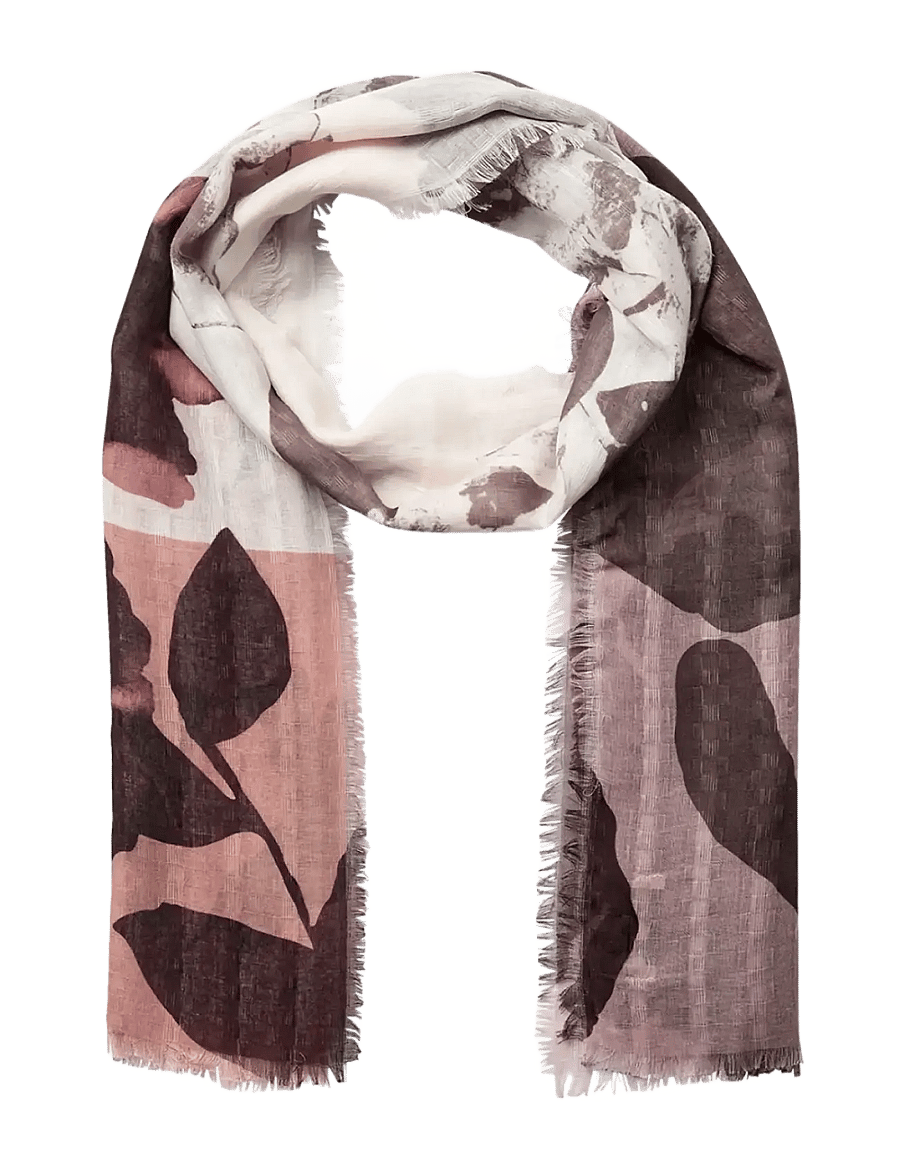 Soyaconcept - SC-BERTINA - alltags-style - 4470c dk. red combi - 1