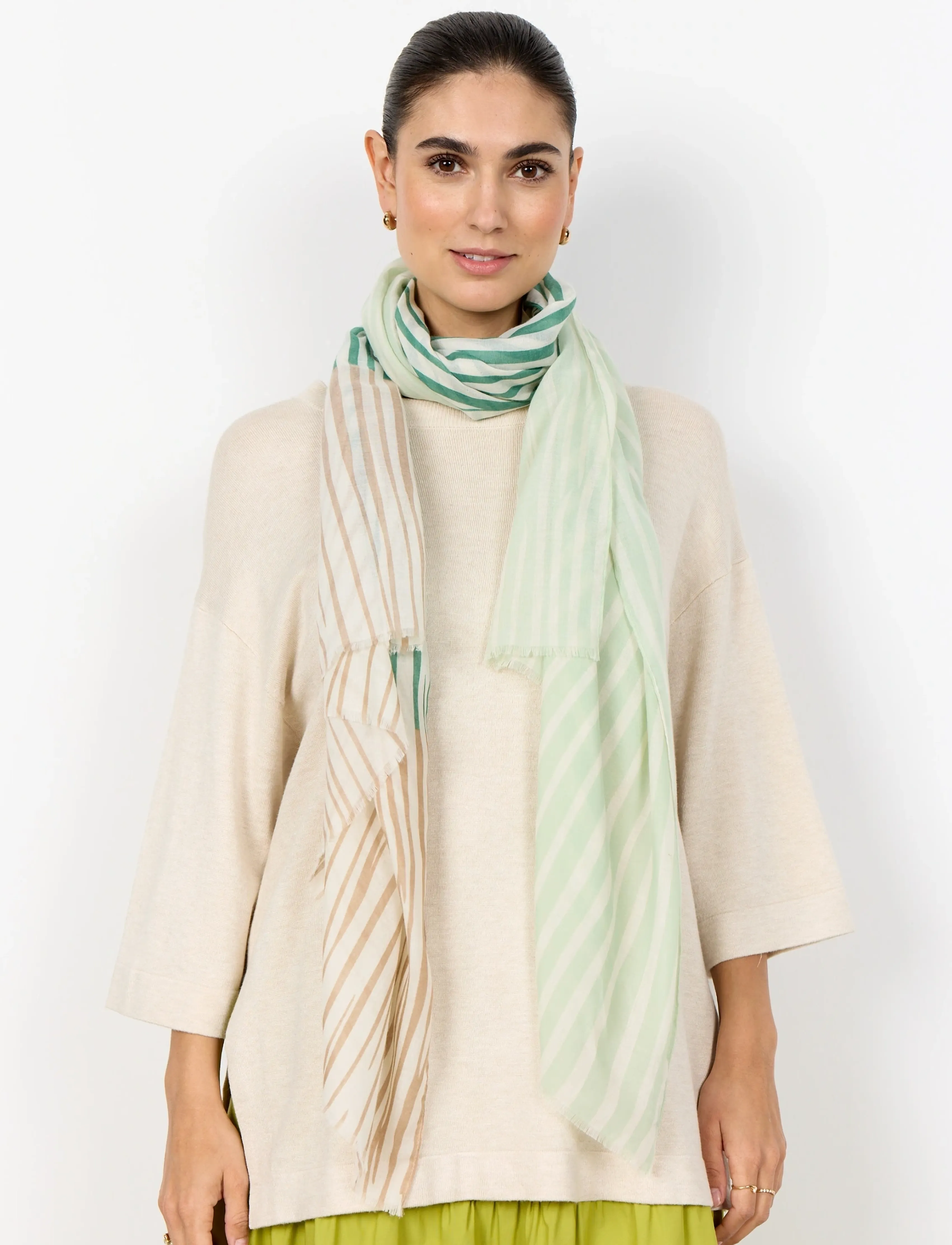 Soyaconcept SC-CANNA - Accessories - 7100C BOK CHOY COMBI / multi