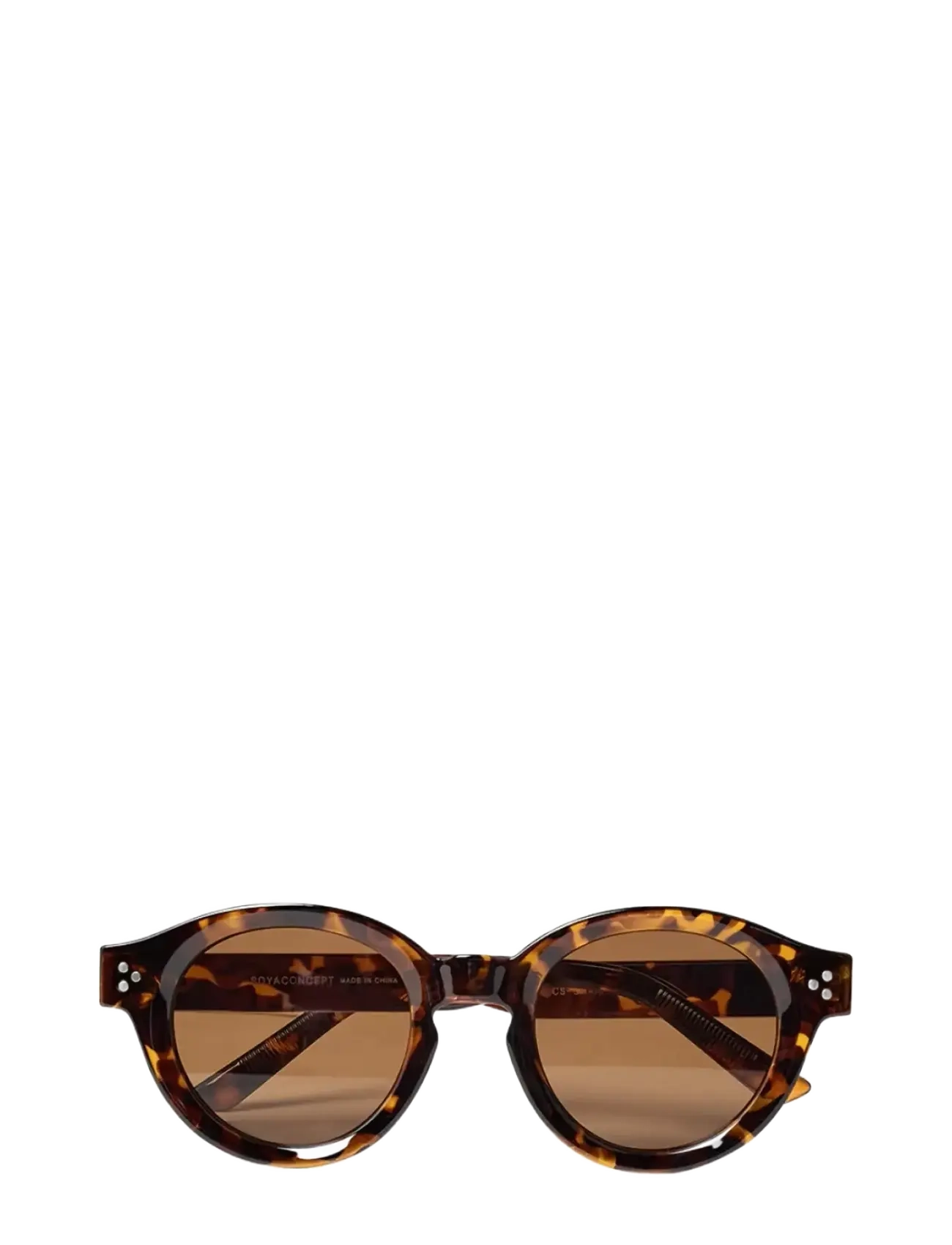 Soyaconcept SC-CHARITA - Eckige Form - ASSORTED1 / brown