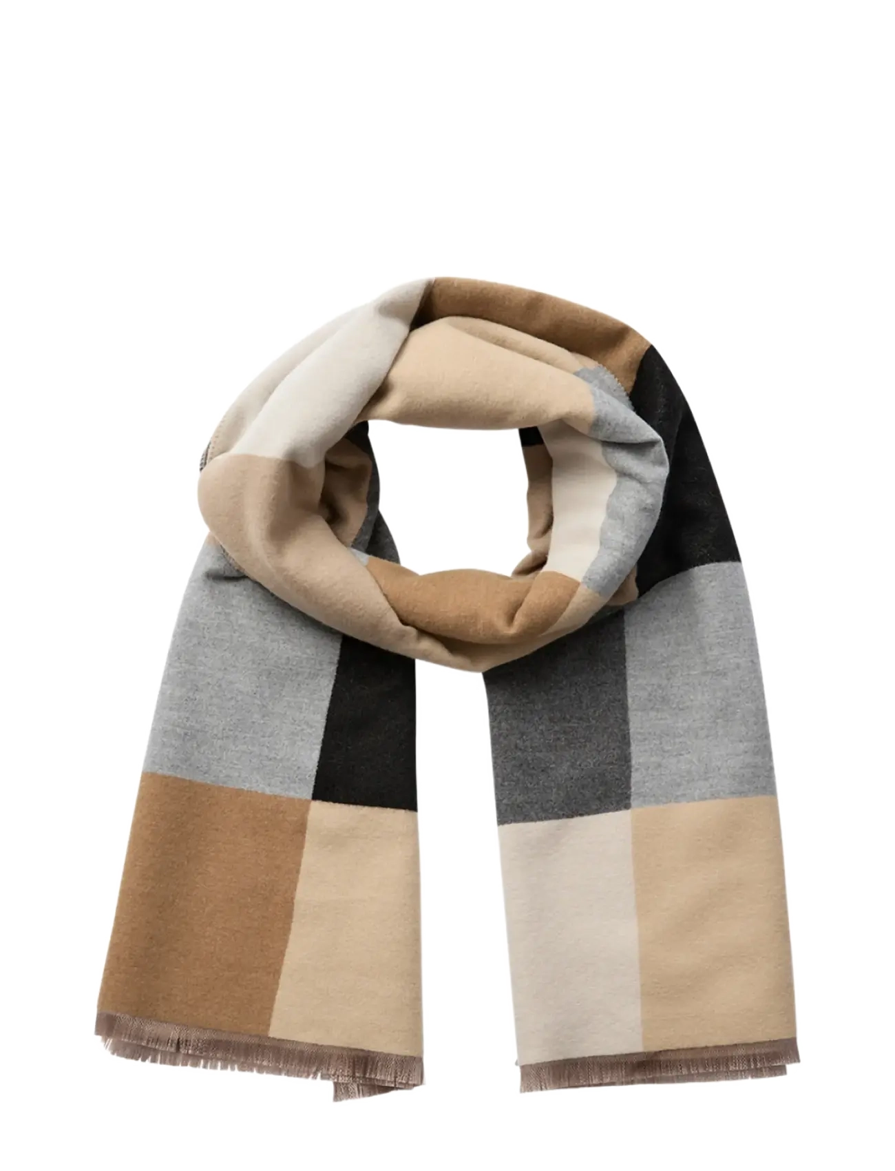 Soyaconcept SC-GESIGNA - Julegaver til kvinder - 8030 CAMEL COMBI / brown