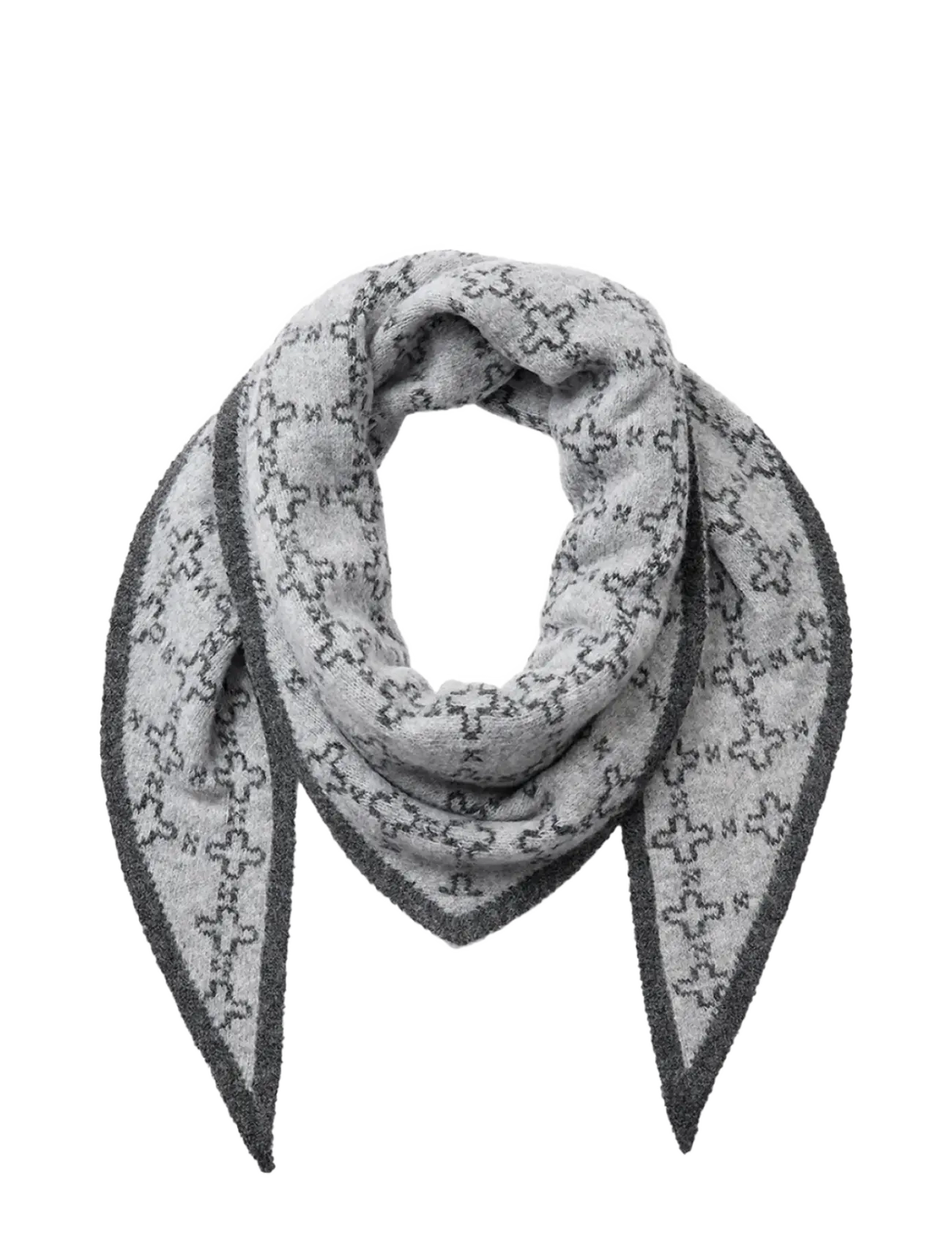 Soyaconcept SC-GOLLY YD - Soyaconcept - 99110 LT GREY MELANGE COMBI / grey