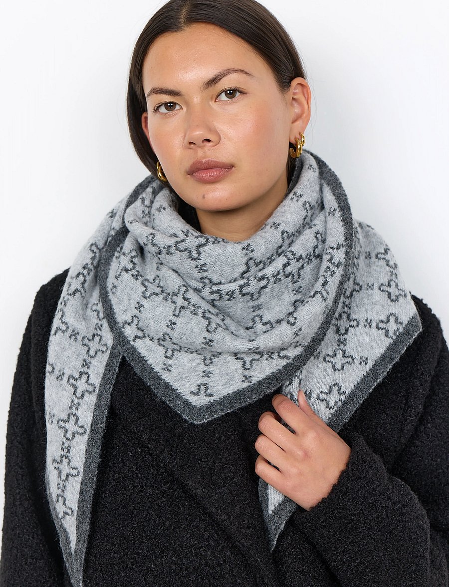 Soyaconcept - SC-GOLLY YD - 99110 lt grey melange combi - 0