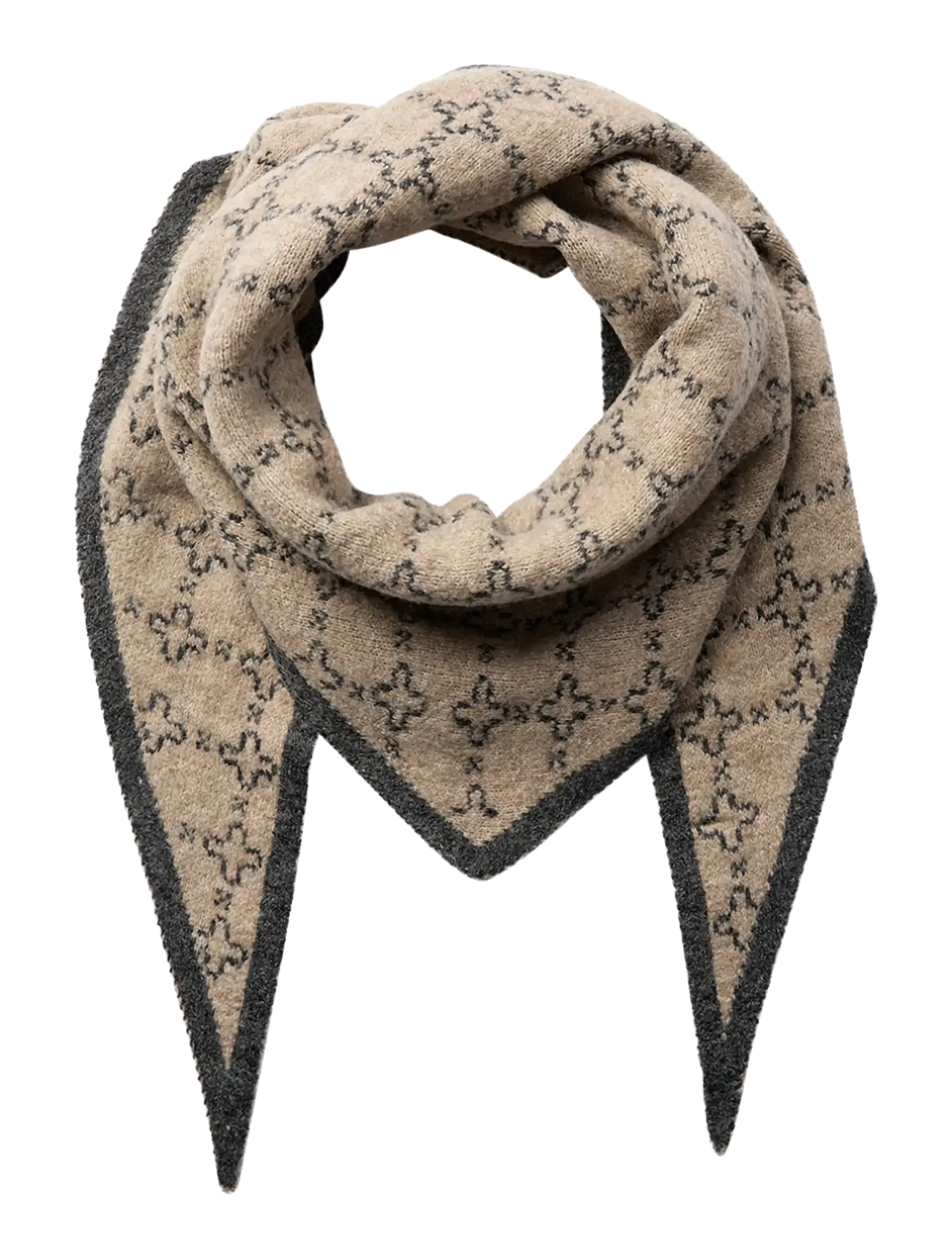 Soyaconcept SC-GOLLY YD - Soyaconcept - 98030C CAMEL MELANGE COMBI / beige