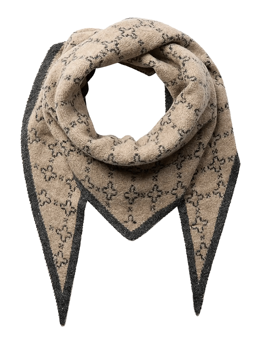Soyaconcept - SC-GOLLY YD - 98030c camel melange combi - 1