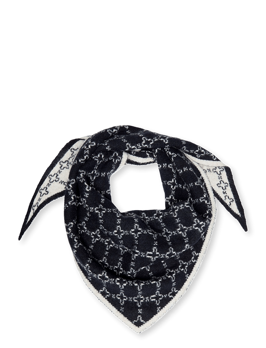Soyaconcept - SC-GOLLY - winterschals - 6910 navy combi - 0