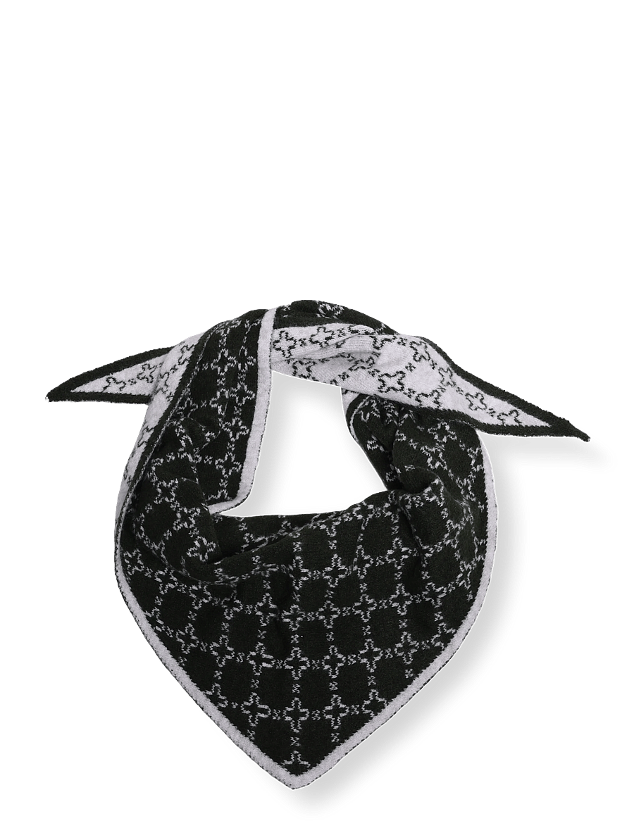 Soyaconcept - SC-GOLLY - Šilti šalikai - 7920 dark army combi - 0