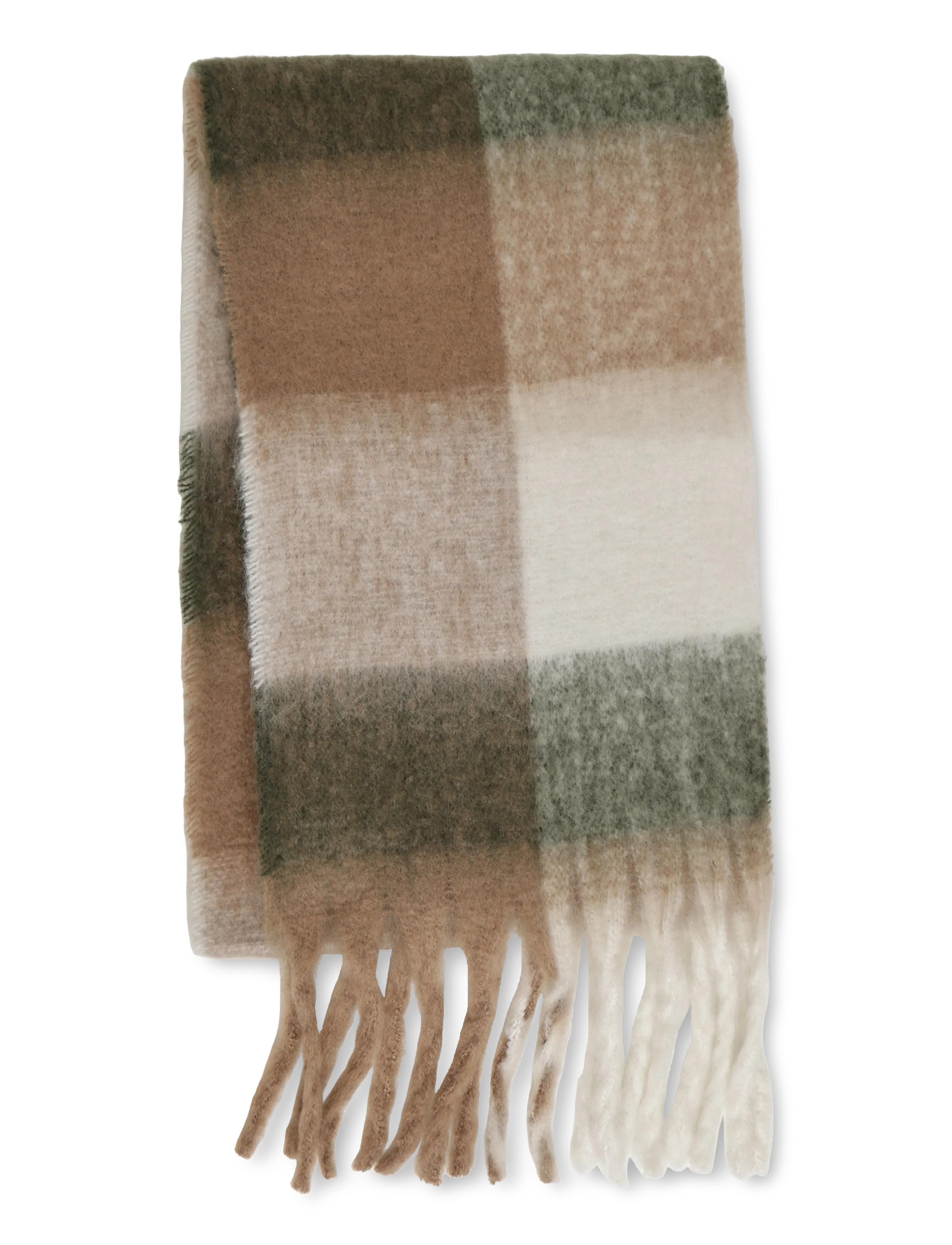 Soyaconcept SC-GEORGINA - Talvesallid - 8030 CAMEL COMBI / brown