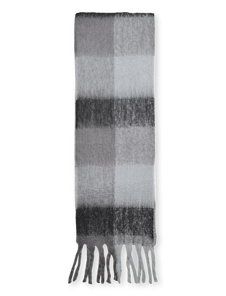 Soyaconcept - SC-GEORGINA - talvesallid - 9999 black combi - 2