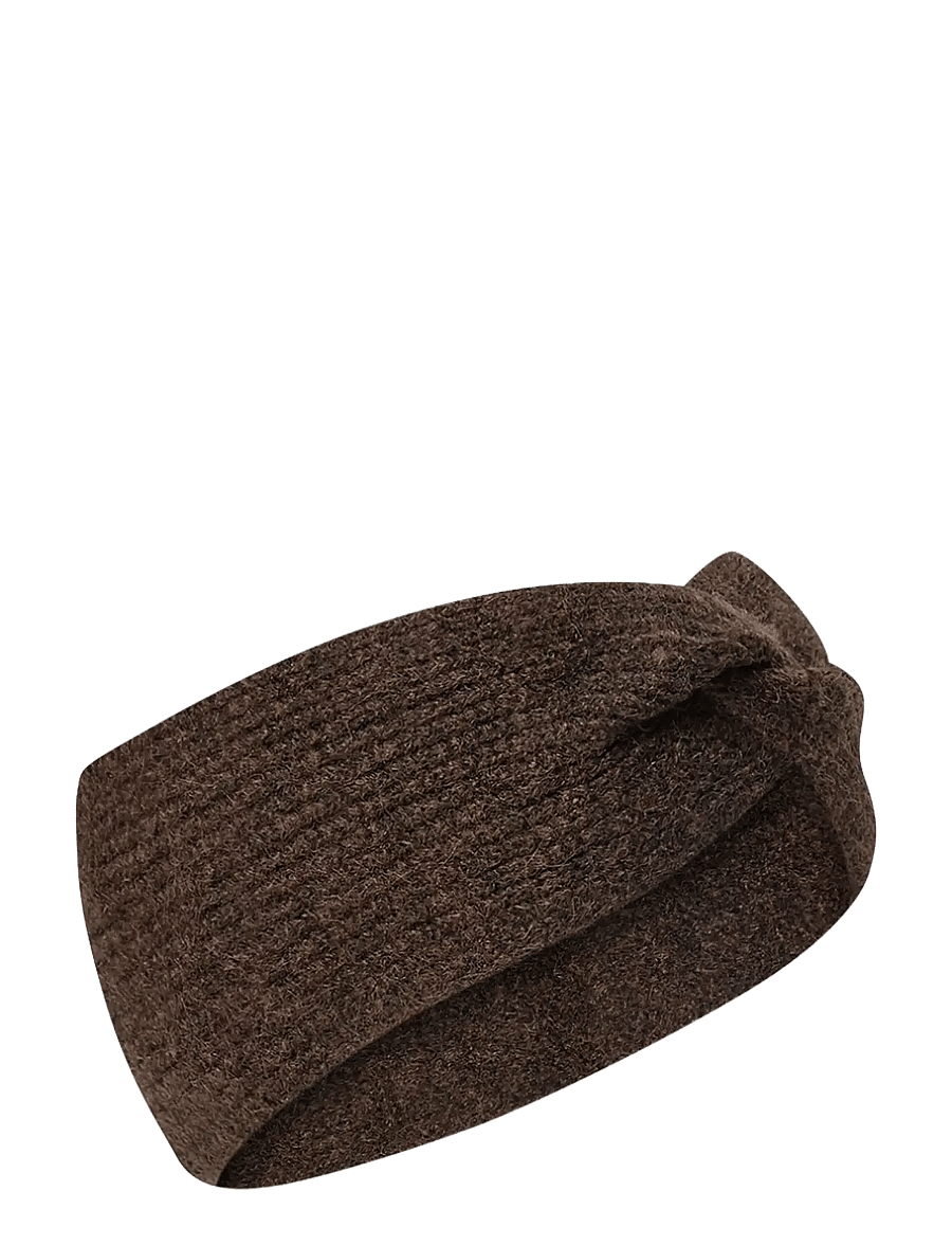 Soyaconcept - SC-GERMAINE - stirnbänder - 98980 chocolate plum melange - 1