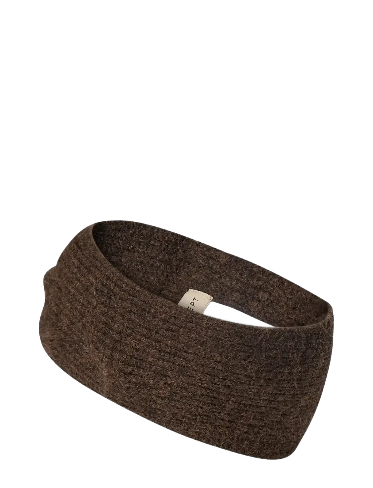 Soyaconcept - SC-GERMAINE - stirnbänder - 98980 chocolate plum melange - 2