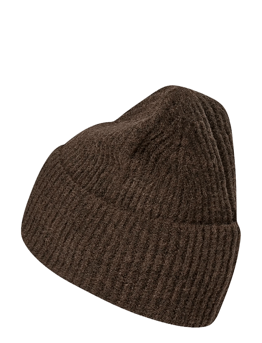 Soyaconcept - SC-GERMAINE - mützen - 98980 chocolate plum melange - 2