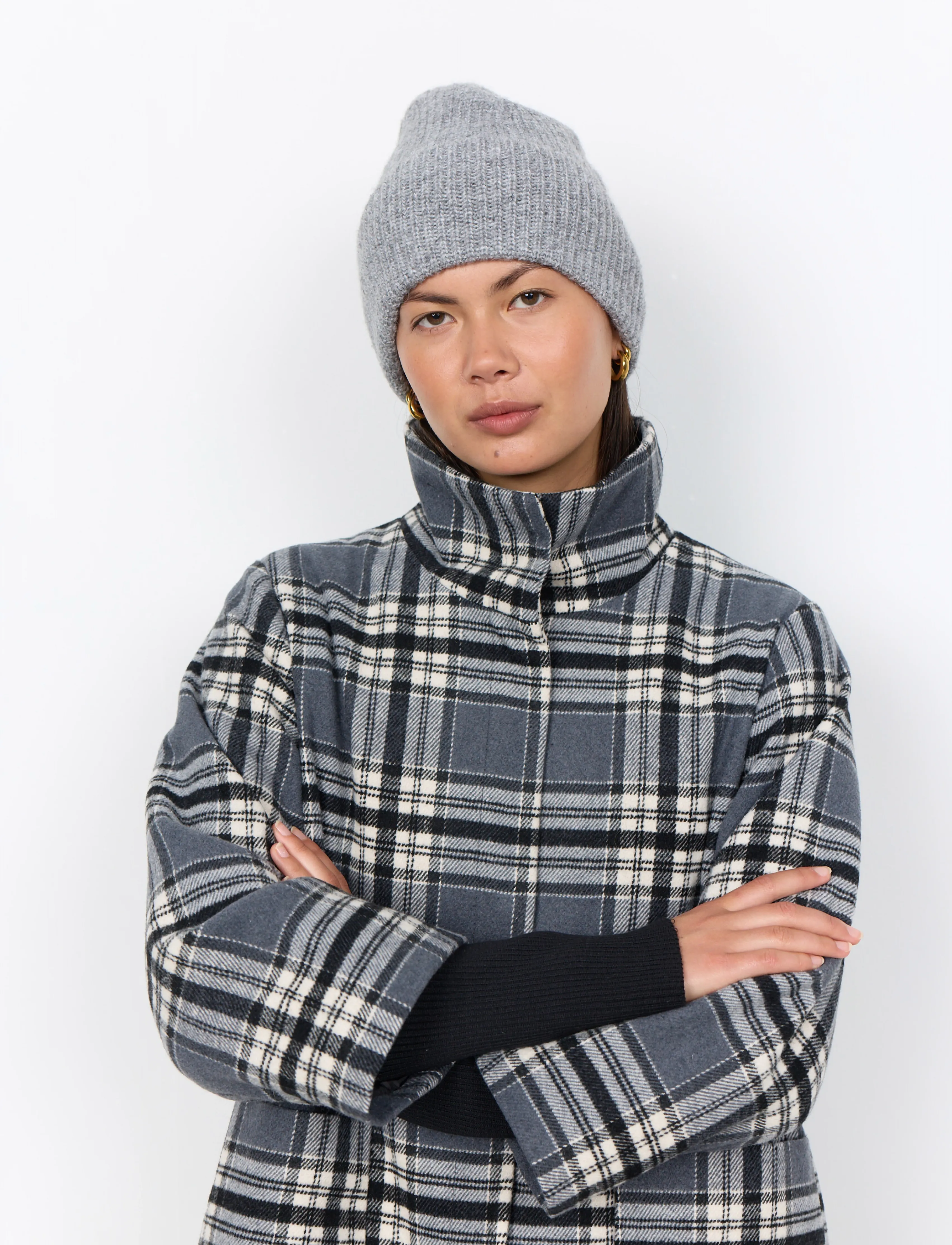 Soyaconcept SC-GERMAINE - Soyaconcept - 99470 MED. GREY MELANGE / grey