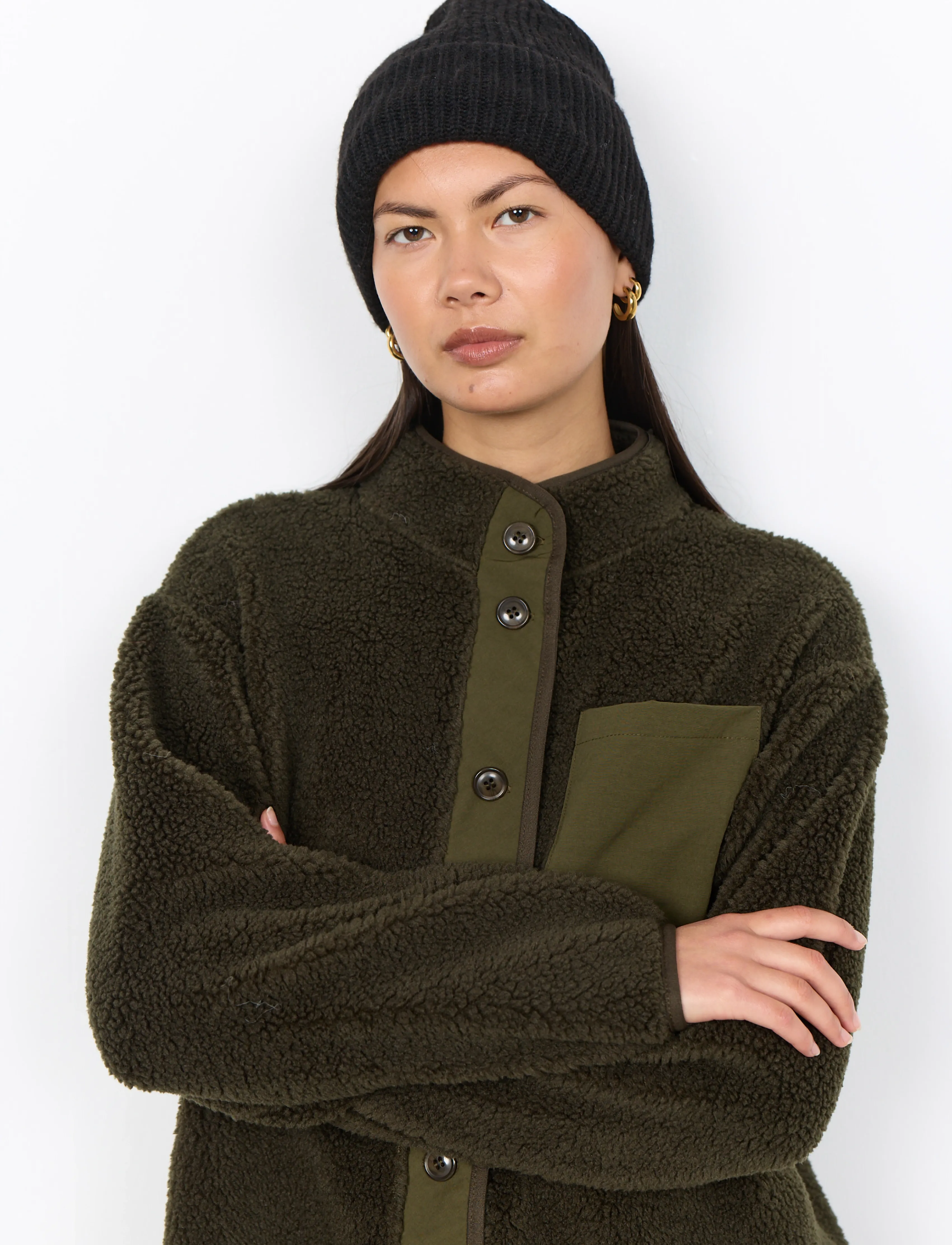 Soyaconcept SC-GERMAINE - Soyaconcept - 9999 BLACK / black