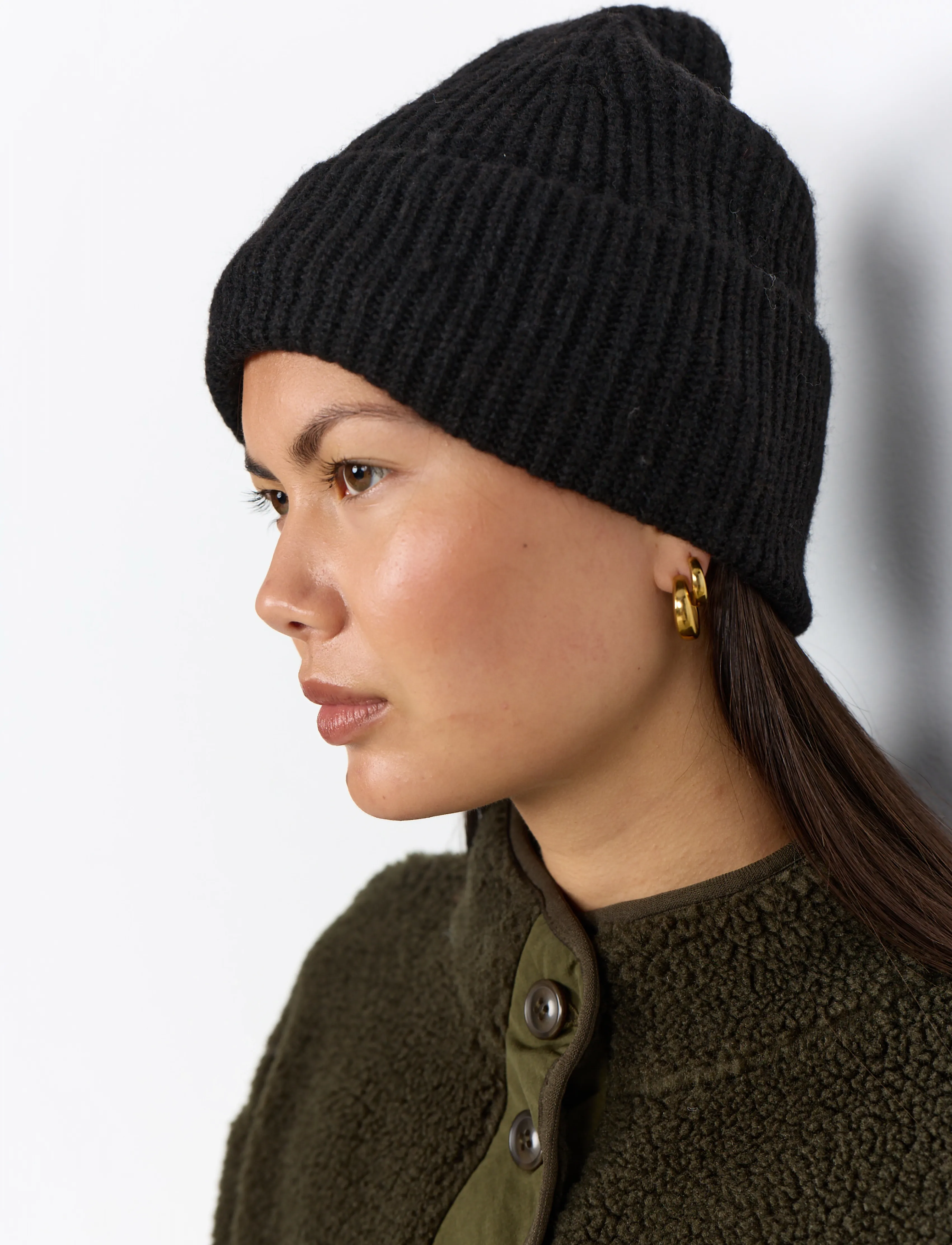 Soyaconcept - SC-GERMAINE - mützen - 9999 black - 3
