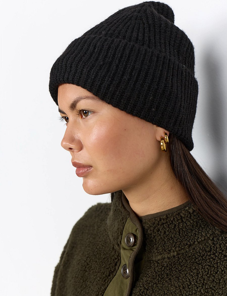 Soyaconcept - SC-GERMAINE - mützen - 9999 black - 3