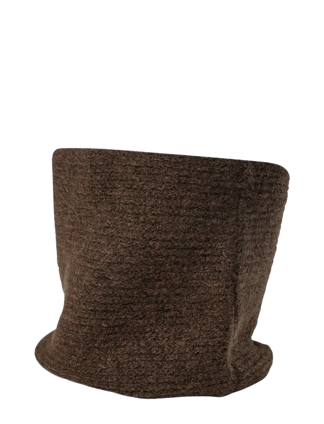 Soyaconcept - SC-GERMAINE - halswärmer - 98980 chocolate plum melange - 2