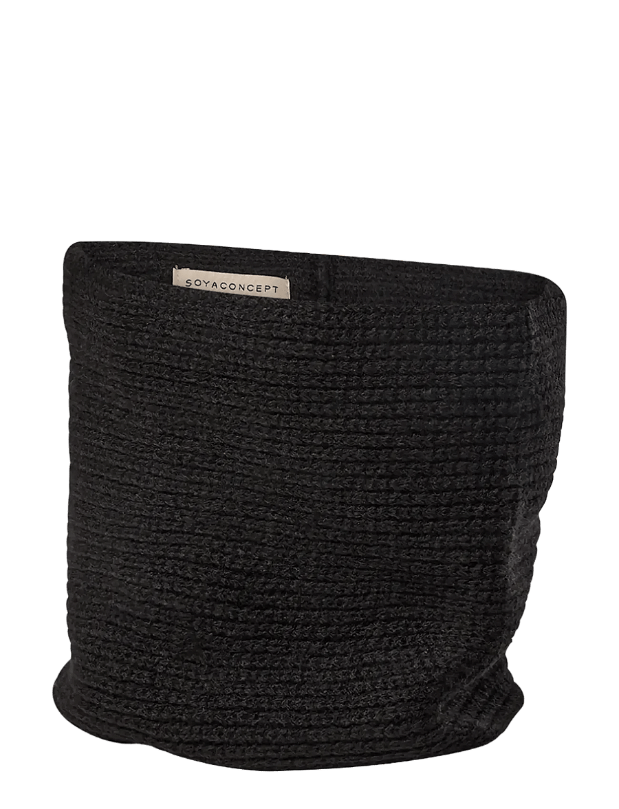 Soyaconcept - SC-GERMAINE - halswärmer - 9999 black - 0