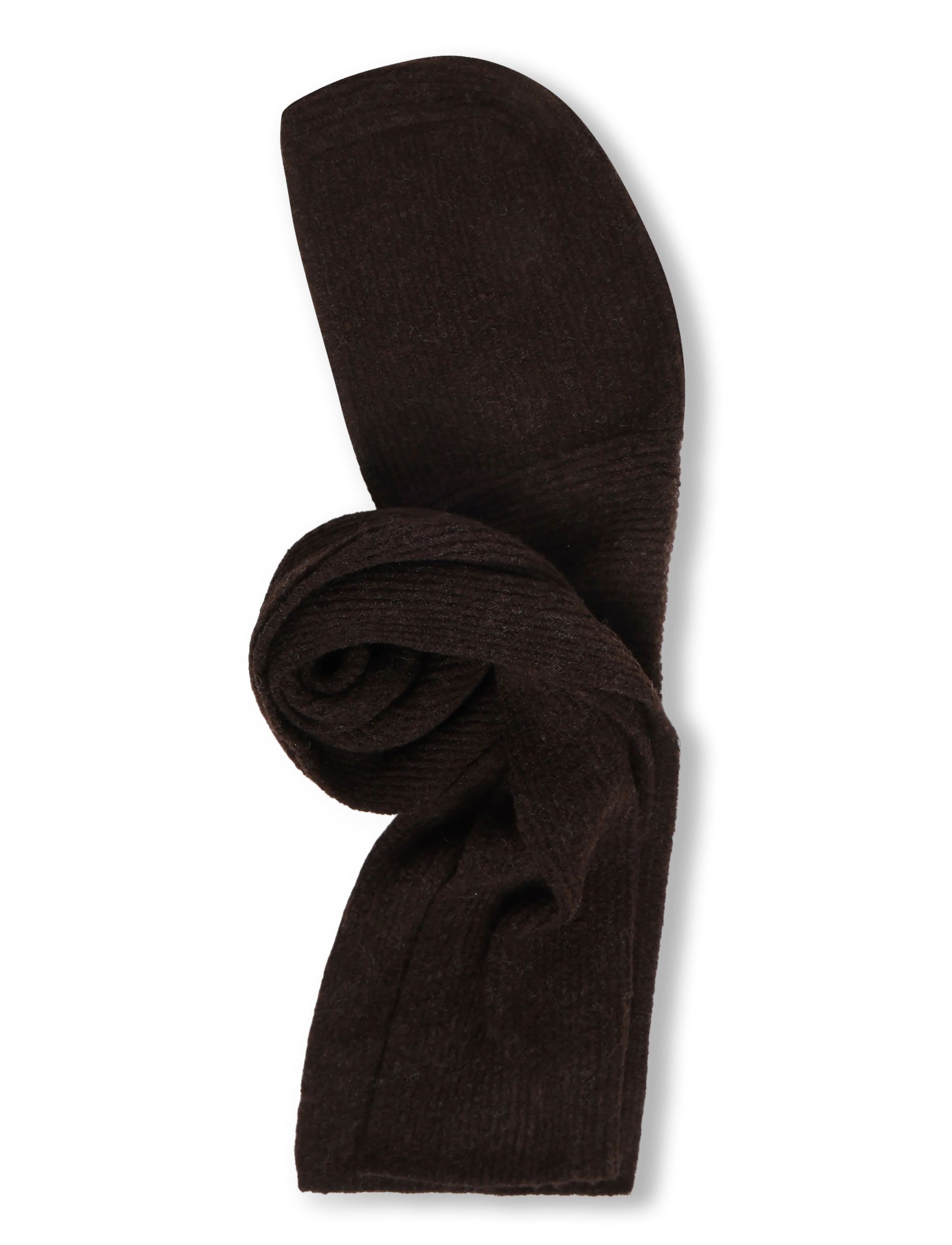 Soyaconcept SC-HANSA - Halstørklæder - 98980 CHOCOLATE PLUM MELANGE / brown