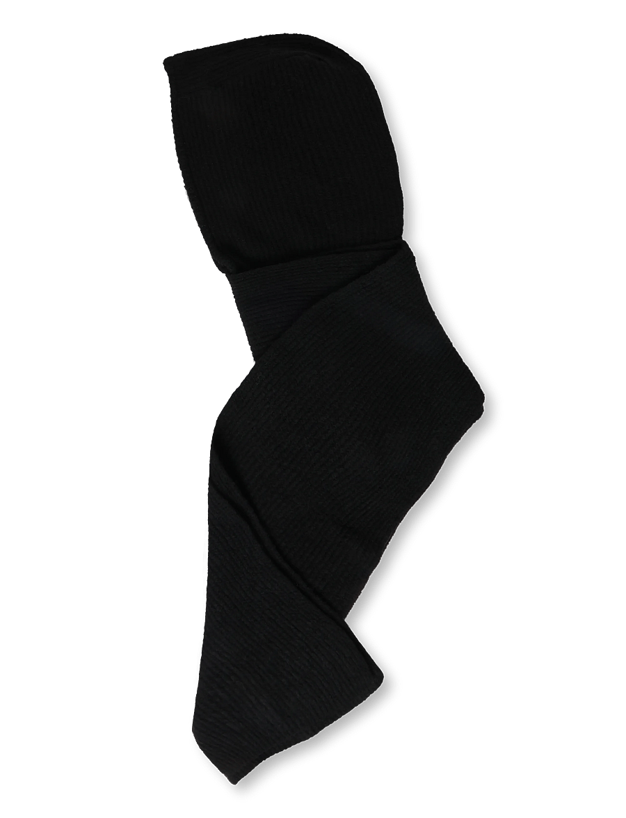Soyaconcept - SC-HANSA - winterschals - 9999 black - 1