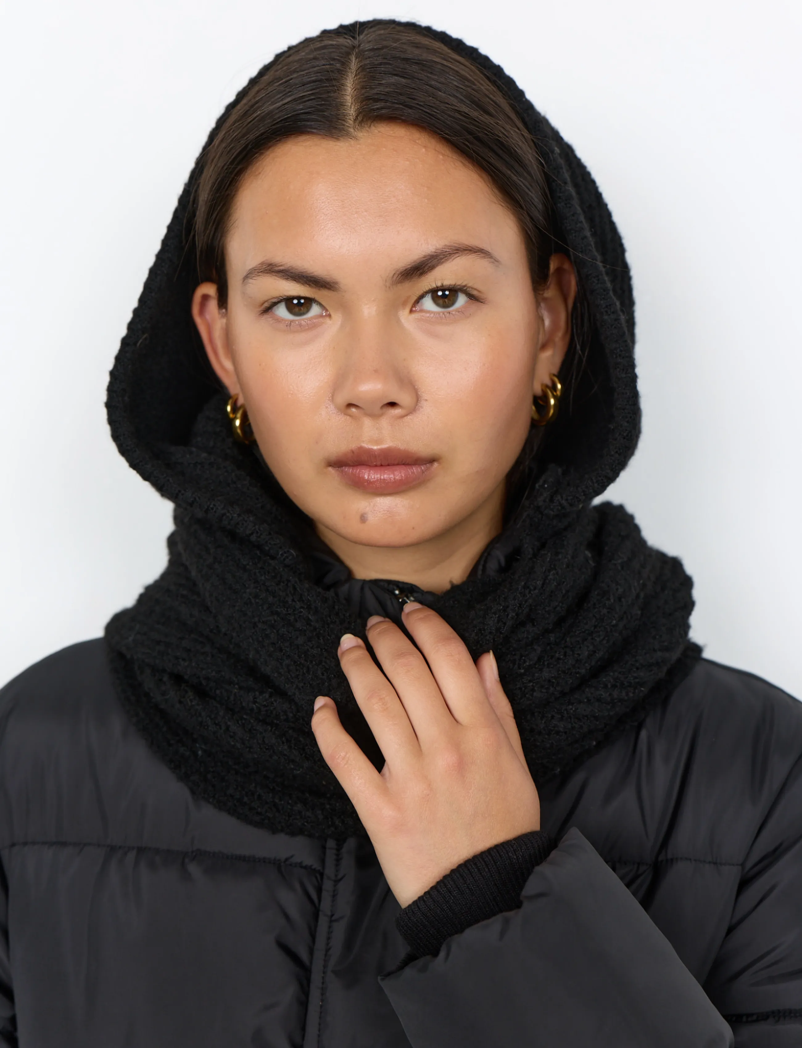 Soyaconcept SC-HANSA - Soyaconcept - 9999 BLACK / black