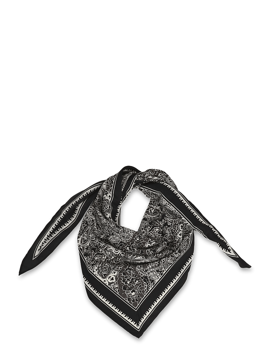 Soyaconcept - SC-HILJA AOP - alltags-style - 9999 black combi - 1