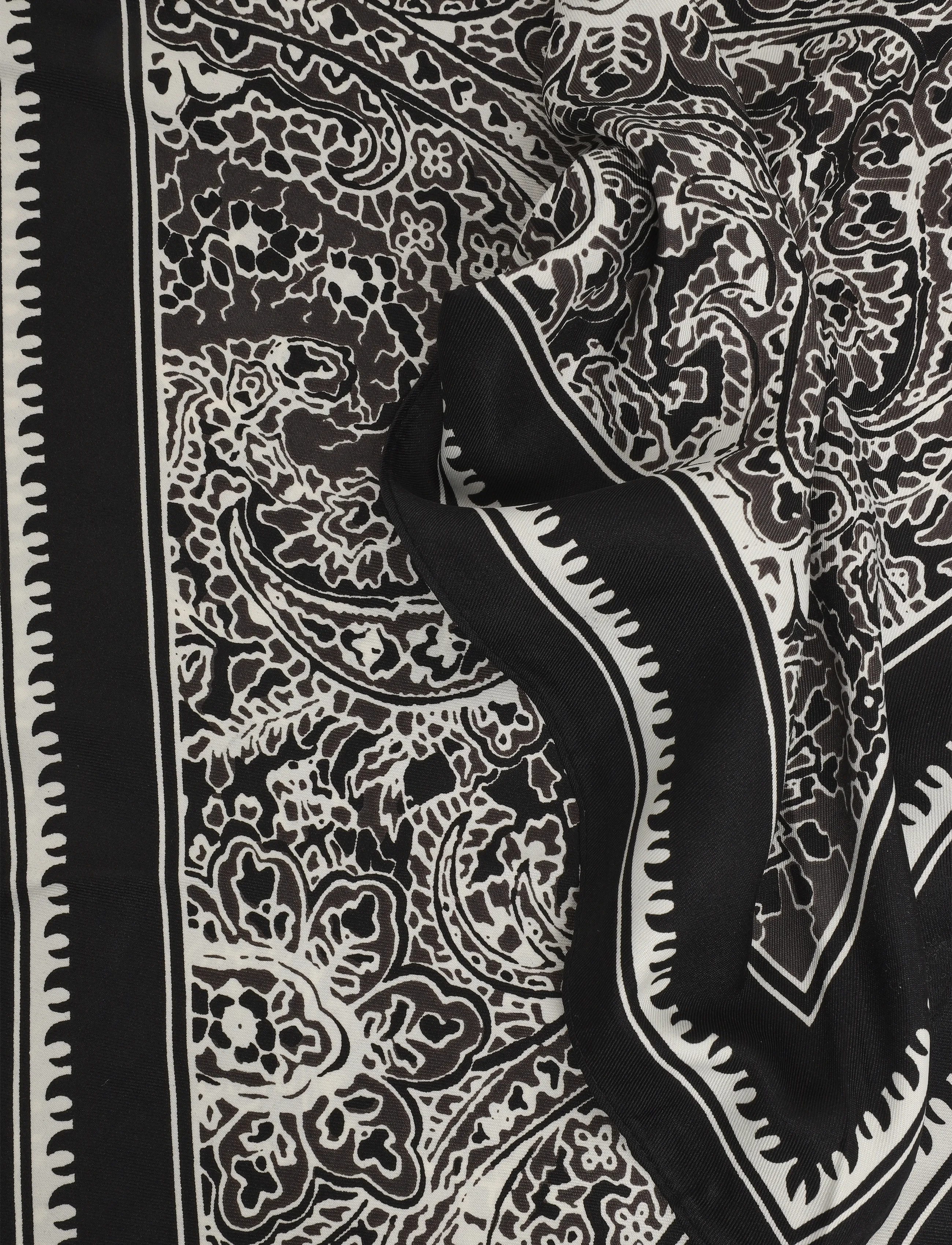 Soyaconcept - SC-HILJA AOP - madalaimad hinnad - 9999 black combi - 5