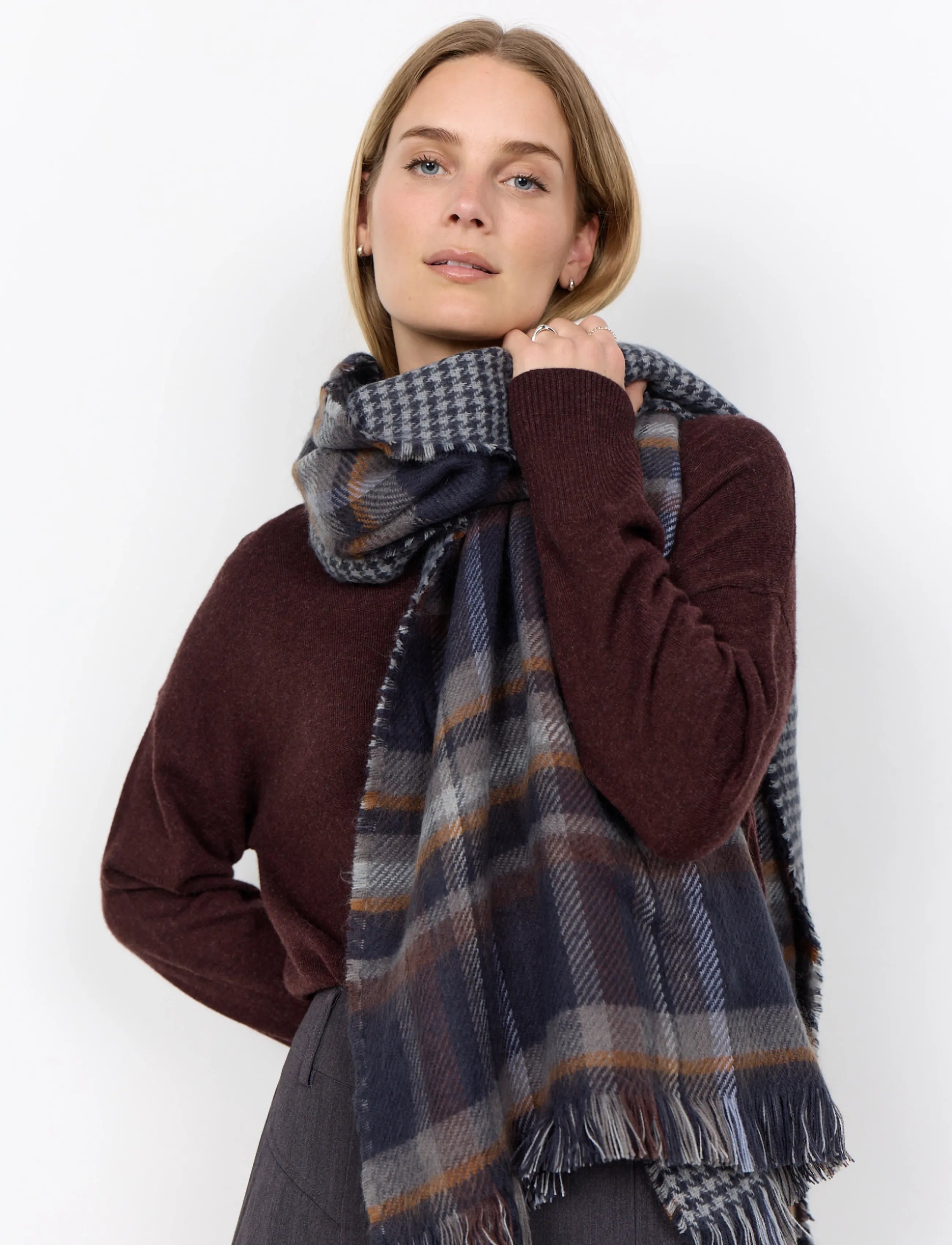 Soyaconcept SC-HANAN YD - Soyaconcept - 6910 NAVY COMBI / navy